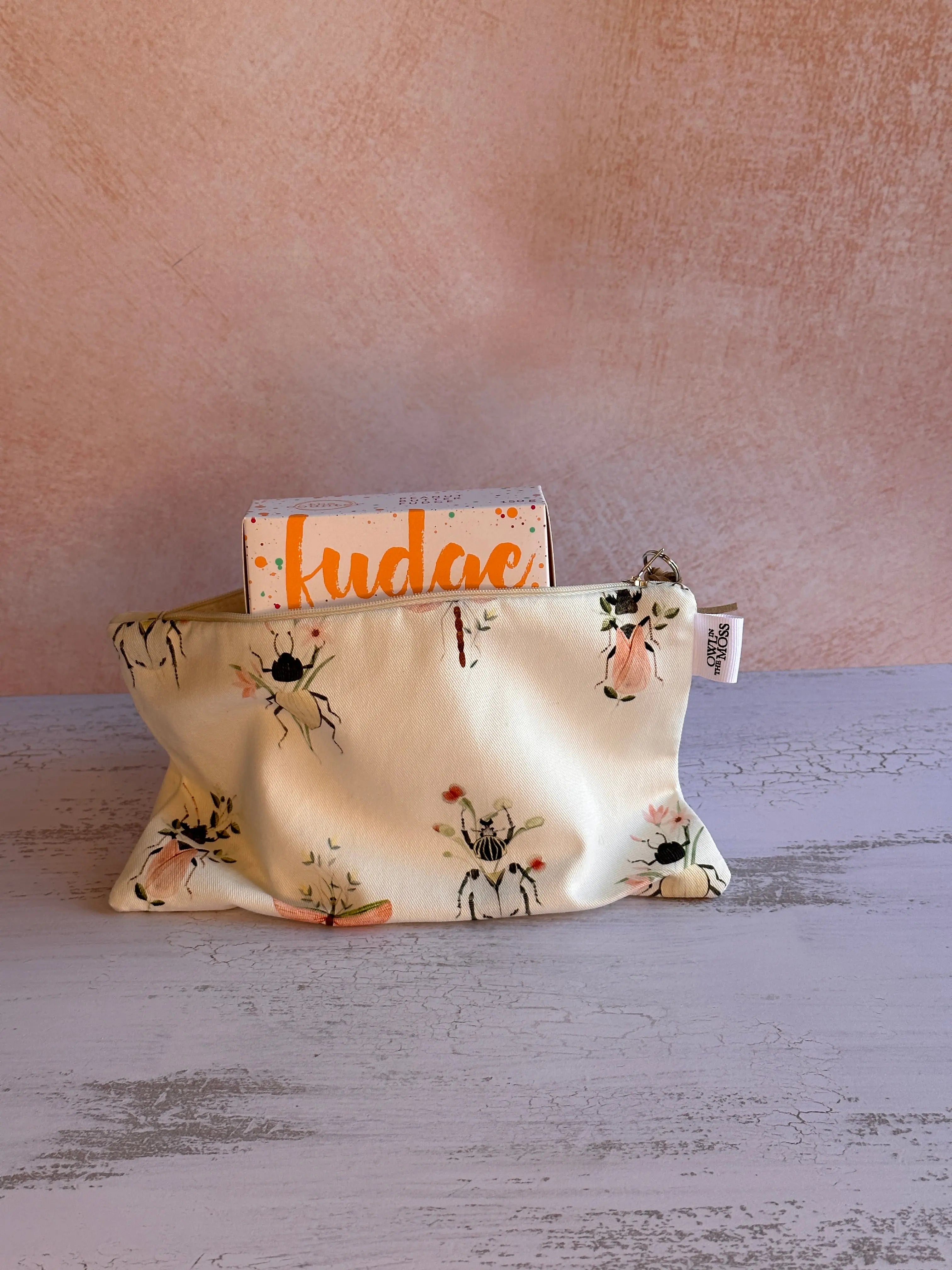 bee festive bits and bobs bags fudge south africa