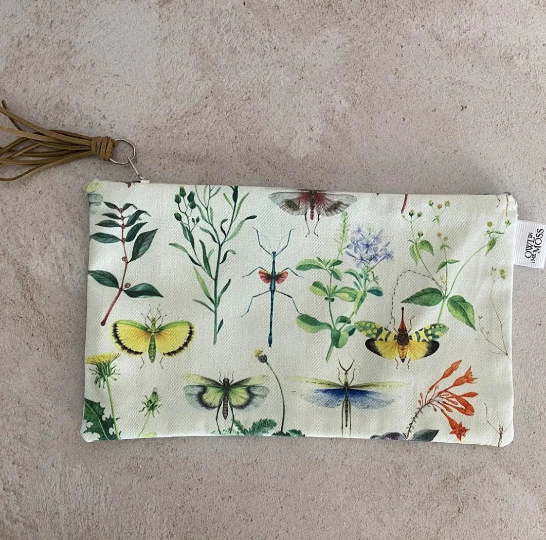 Bits & Bobs Bags - Bee Festive
