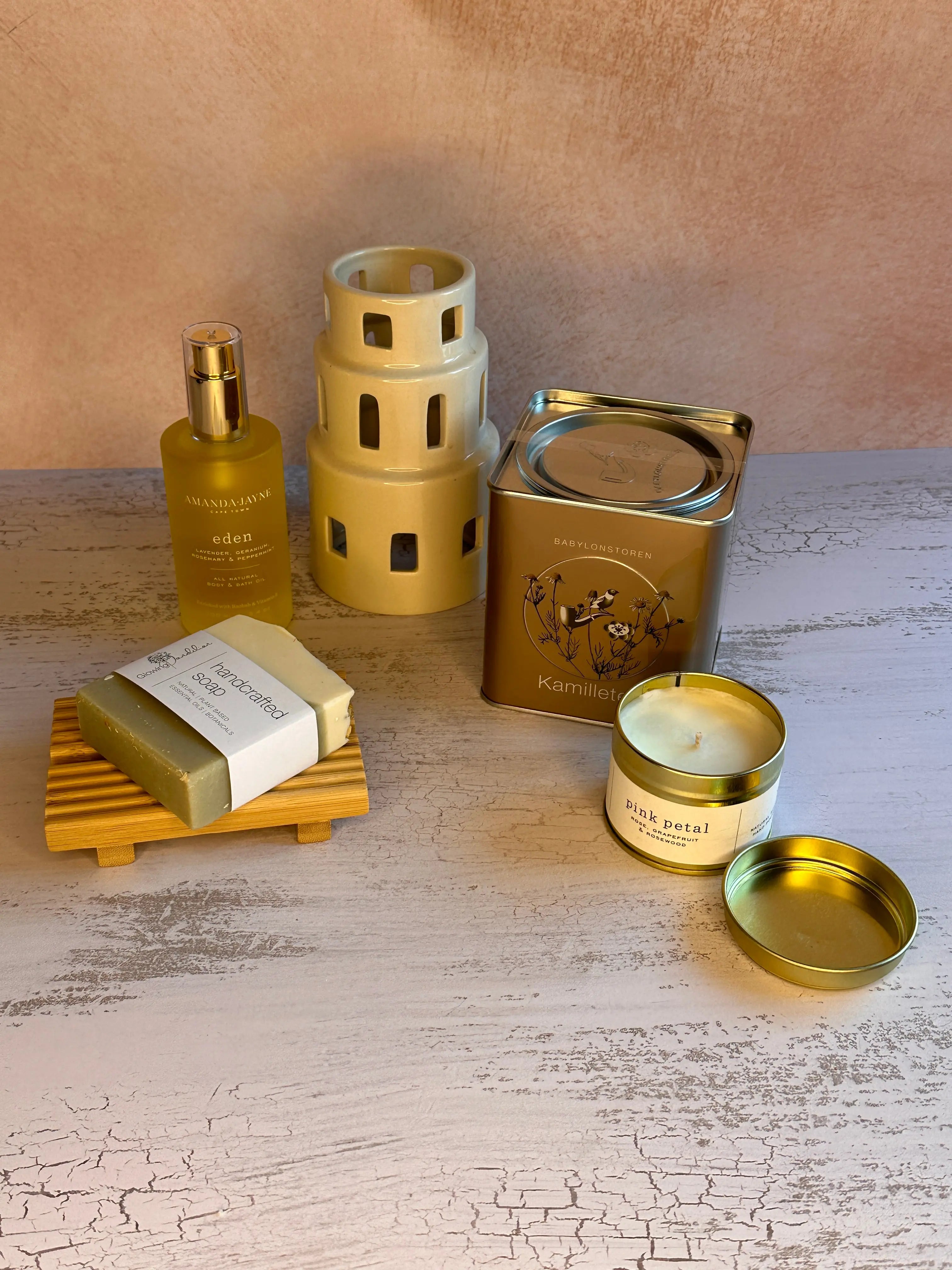 Blossom bee soothing set Bee Festive