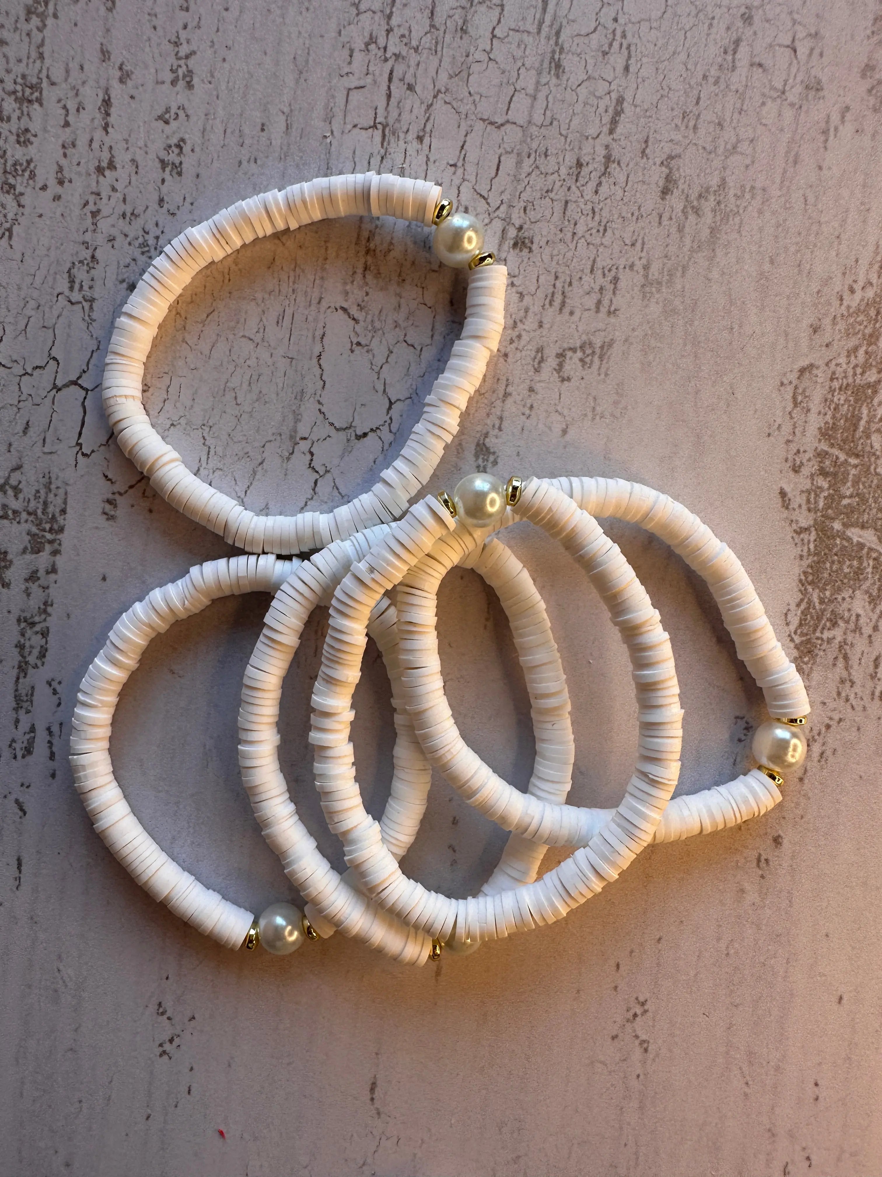 Bracelets - Individual My Girl Pearl