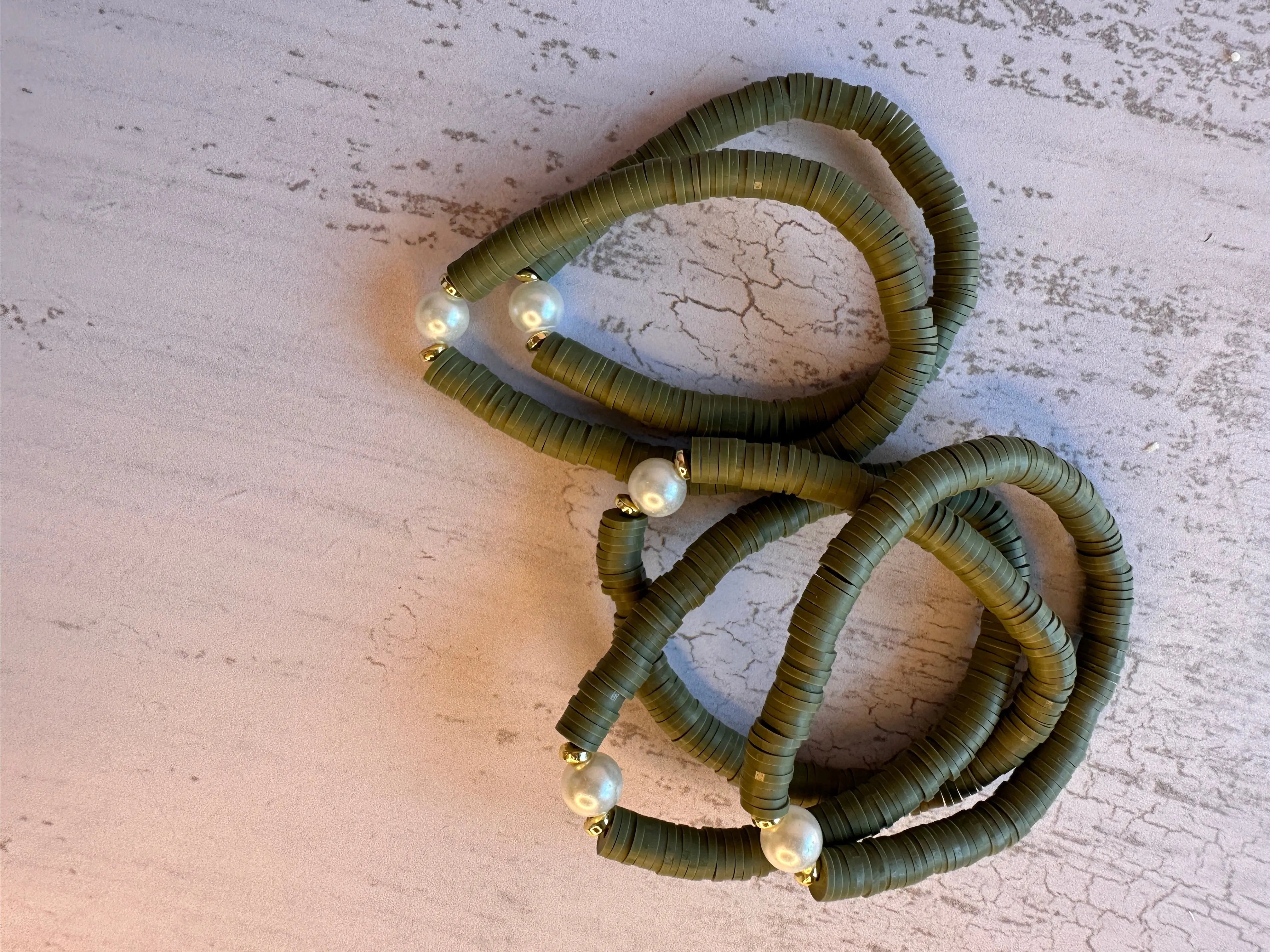Bracelets - Individual My Girl Pearl