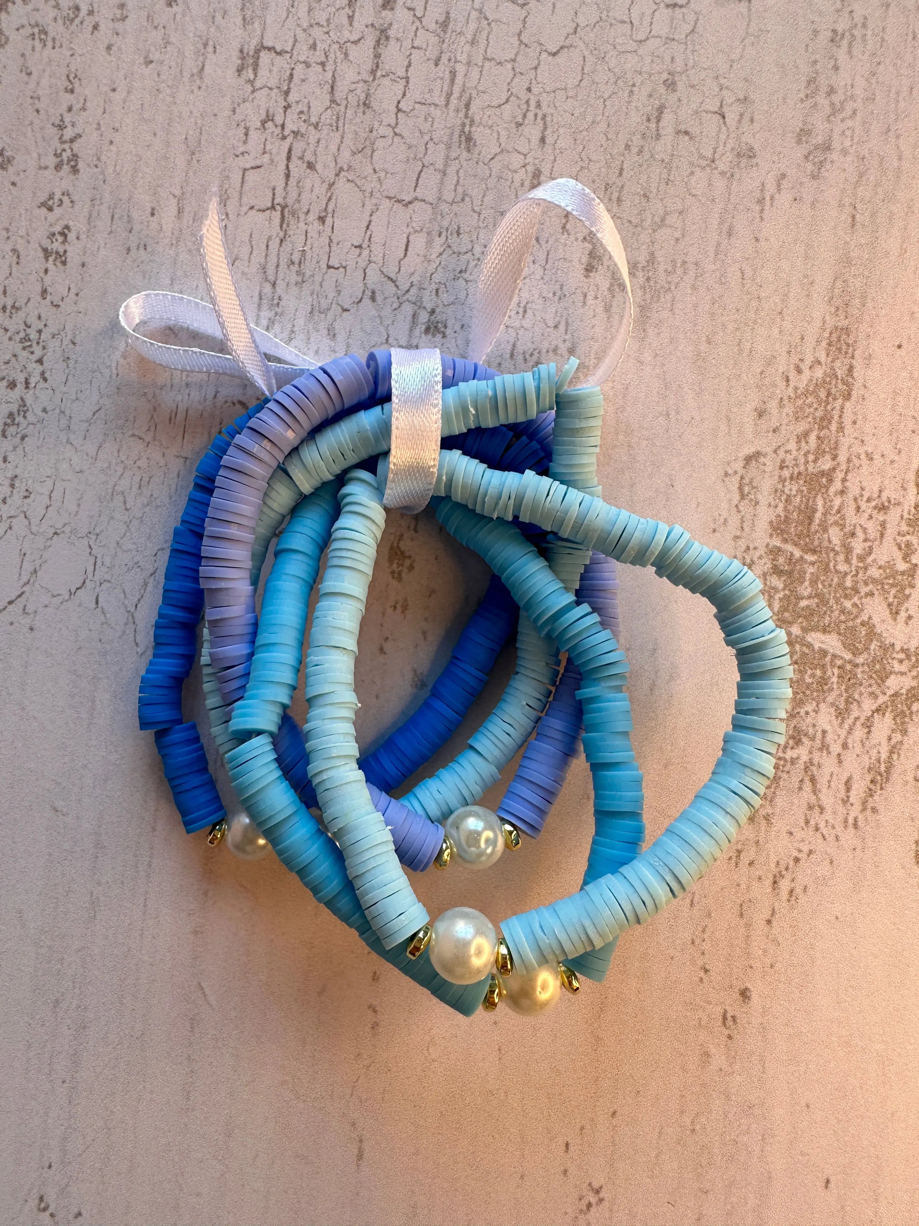Bracelets - Sets My Girl Pearl