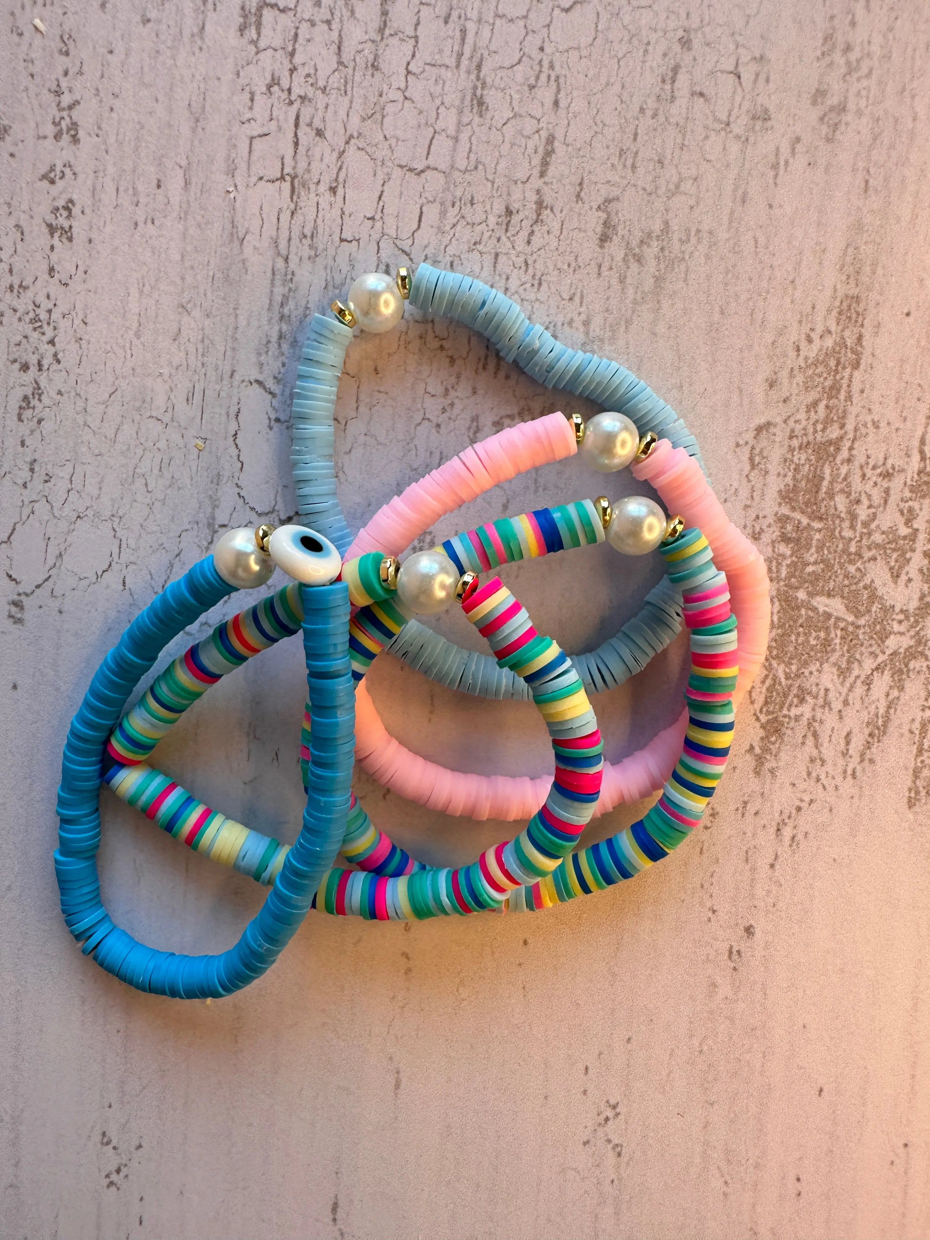 Bracelets - Sets My Girl Pearl