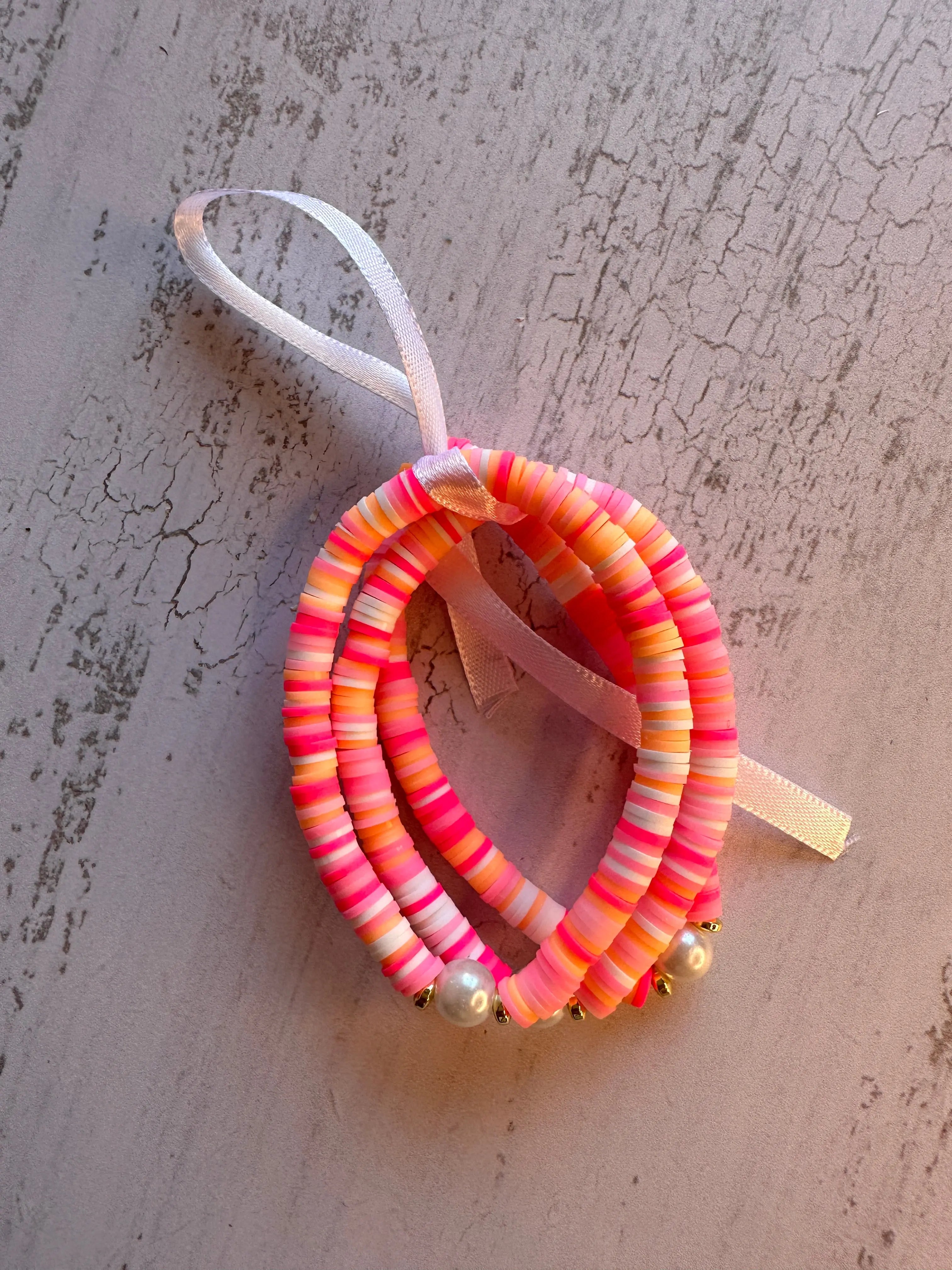 Bracelets - Sets My Girl Pearl
