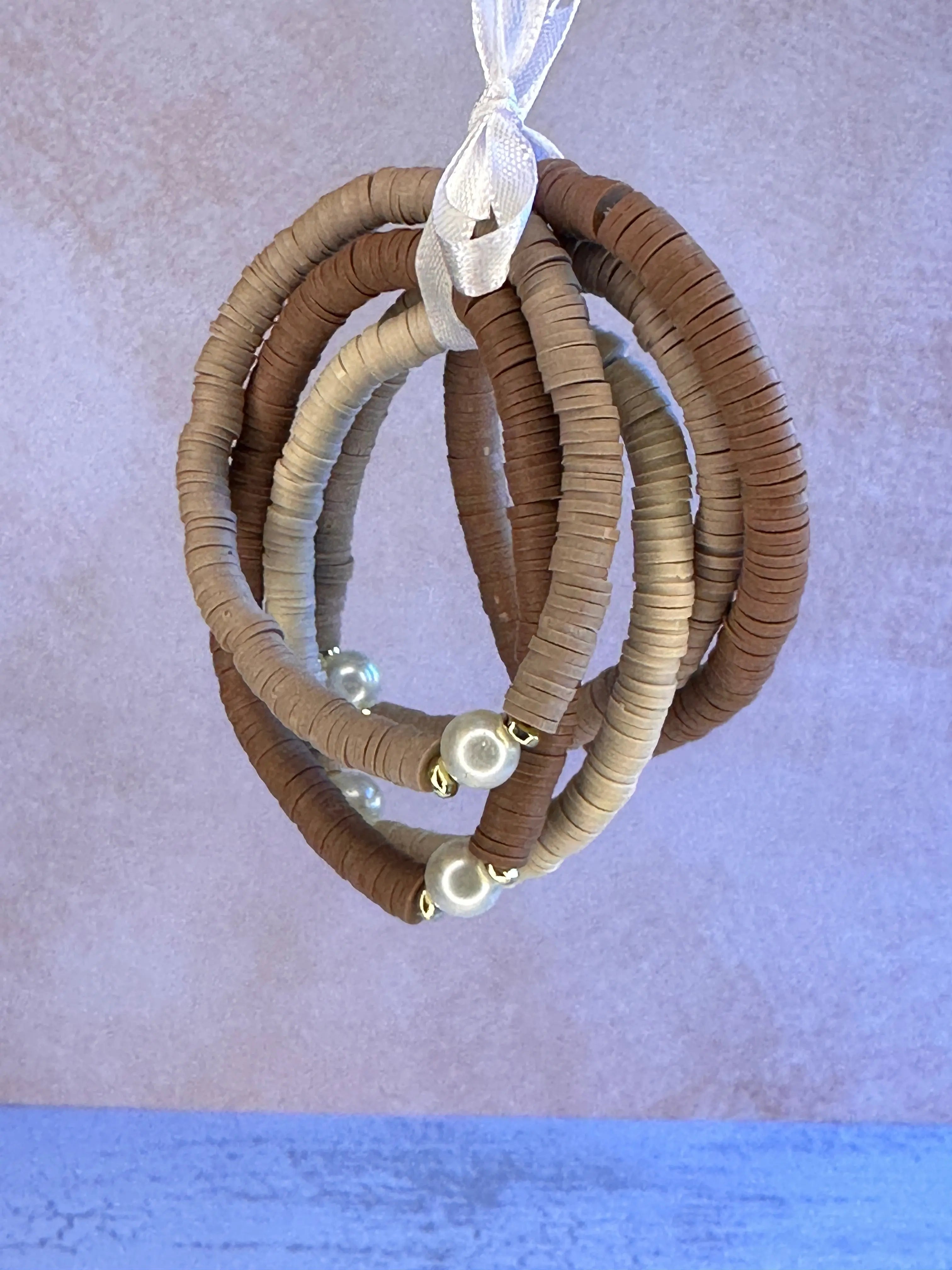Bracelets - Sets My Girl Pearl