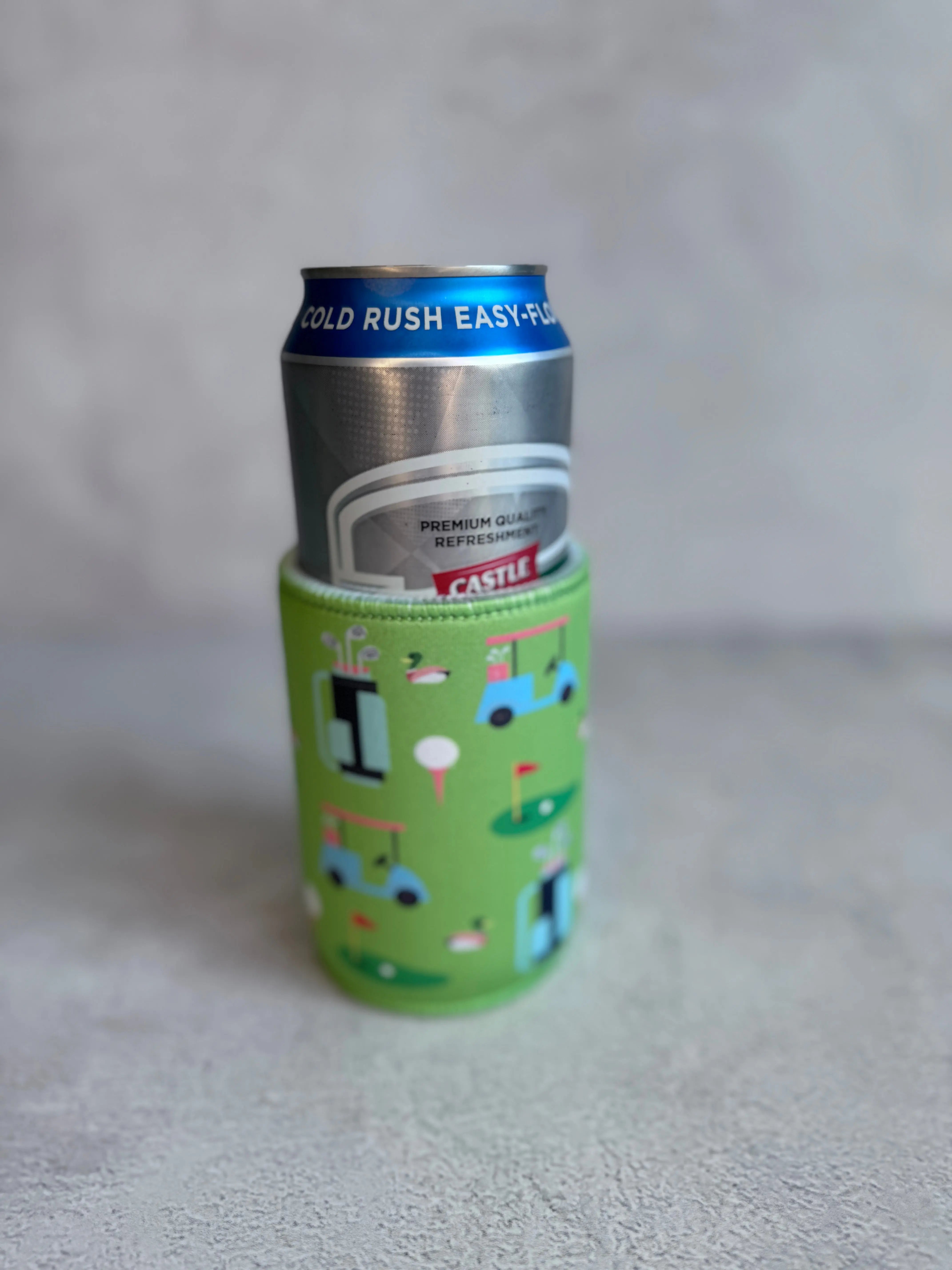 Can Coolers Bee Festive south africa gift