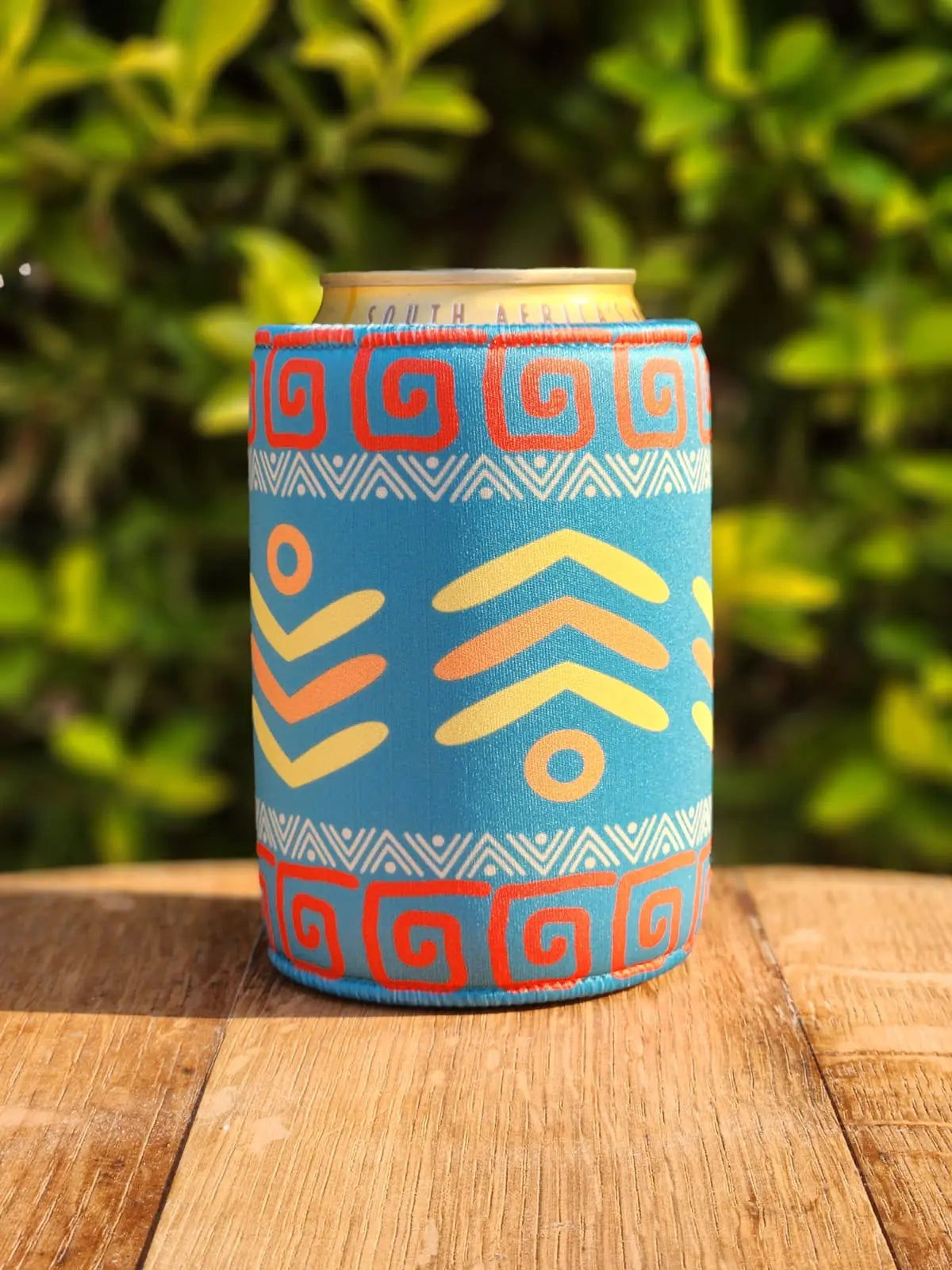 Can Coolers Bee Festive south africa gift