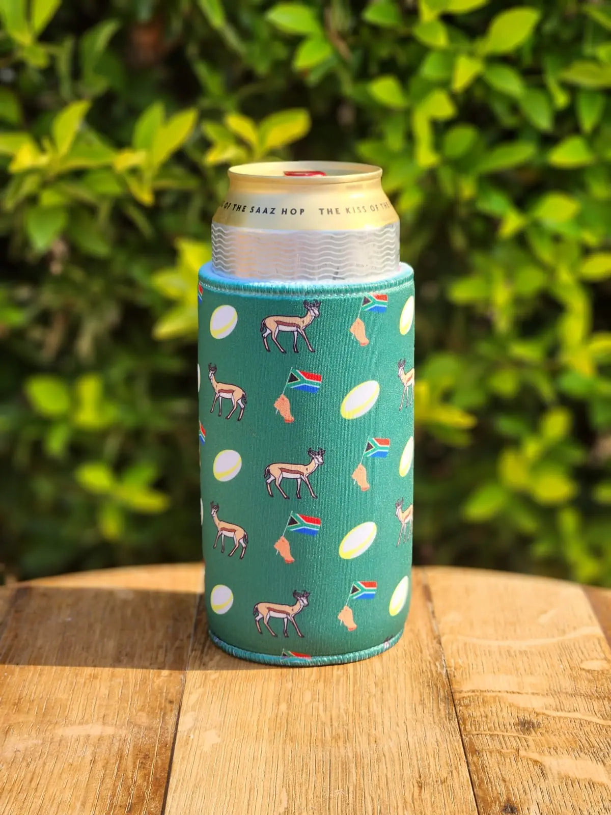 Can Coolers Bee Festive south africa gift
