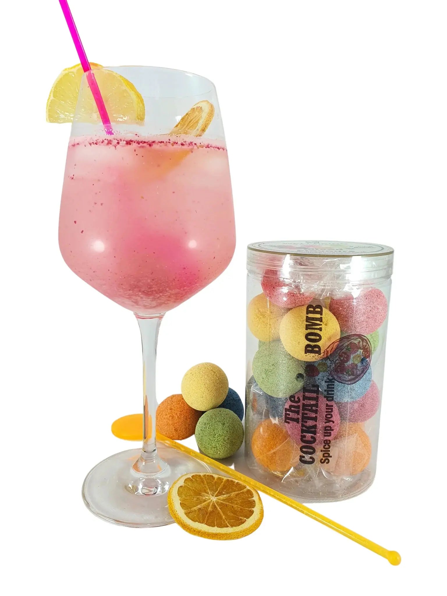 Cocktail Bomb (Mixed) Wellbeing Goodness