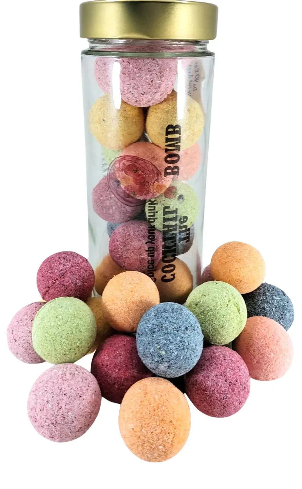 Cocktail Bomb (Mixed) Wellbeing Goodness