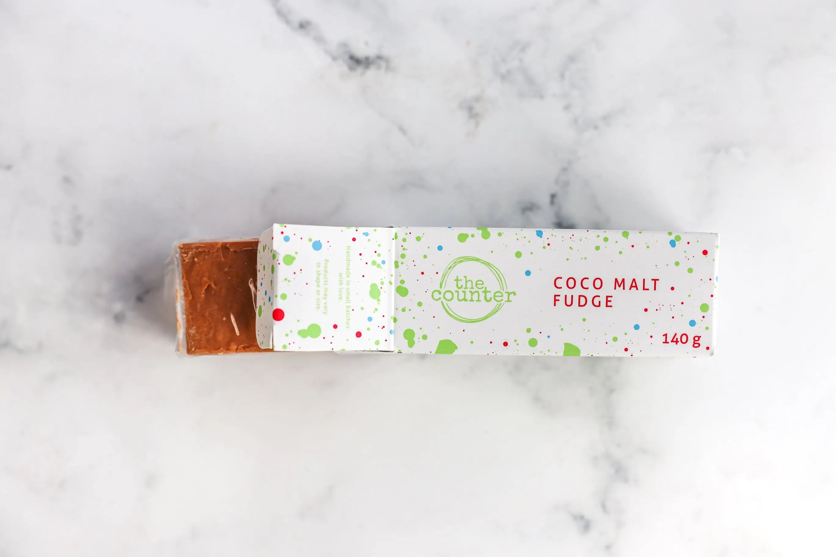 Coco Malt (Milo) - Fudge Box The Counter