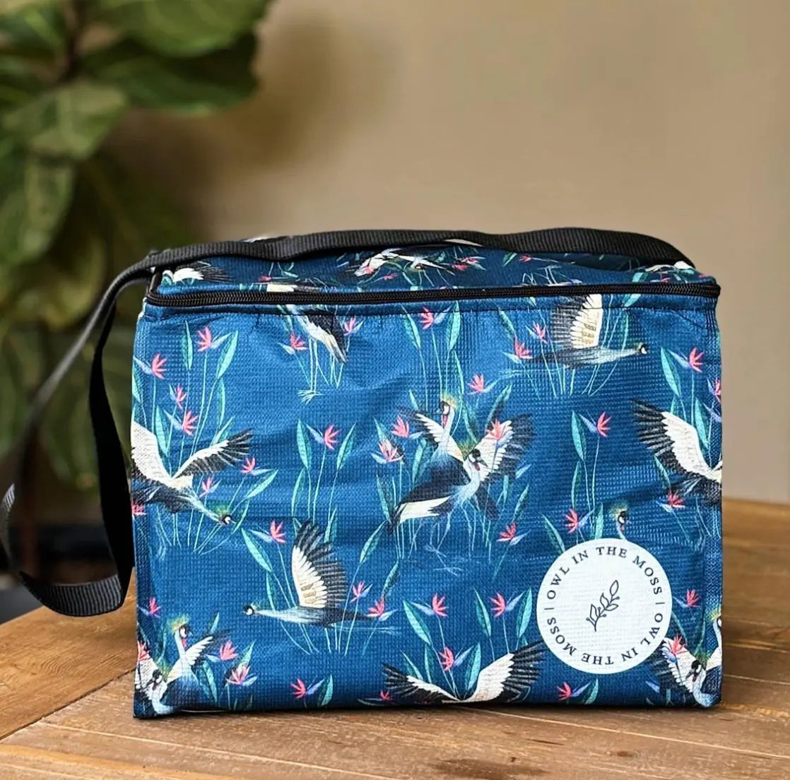 Cooler Bags Owl in the moss south africa gift