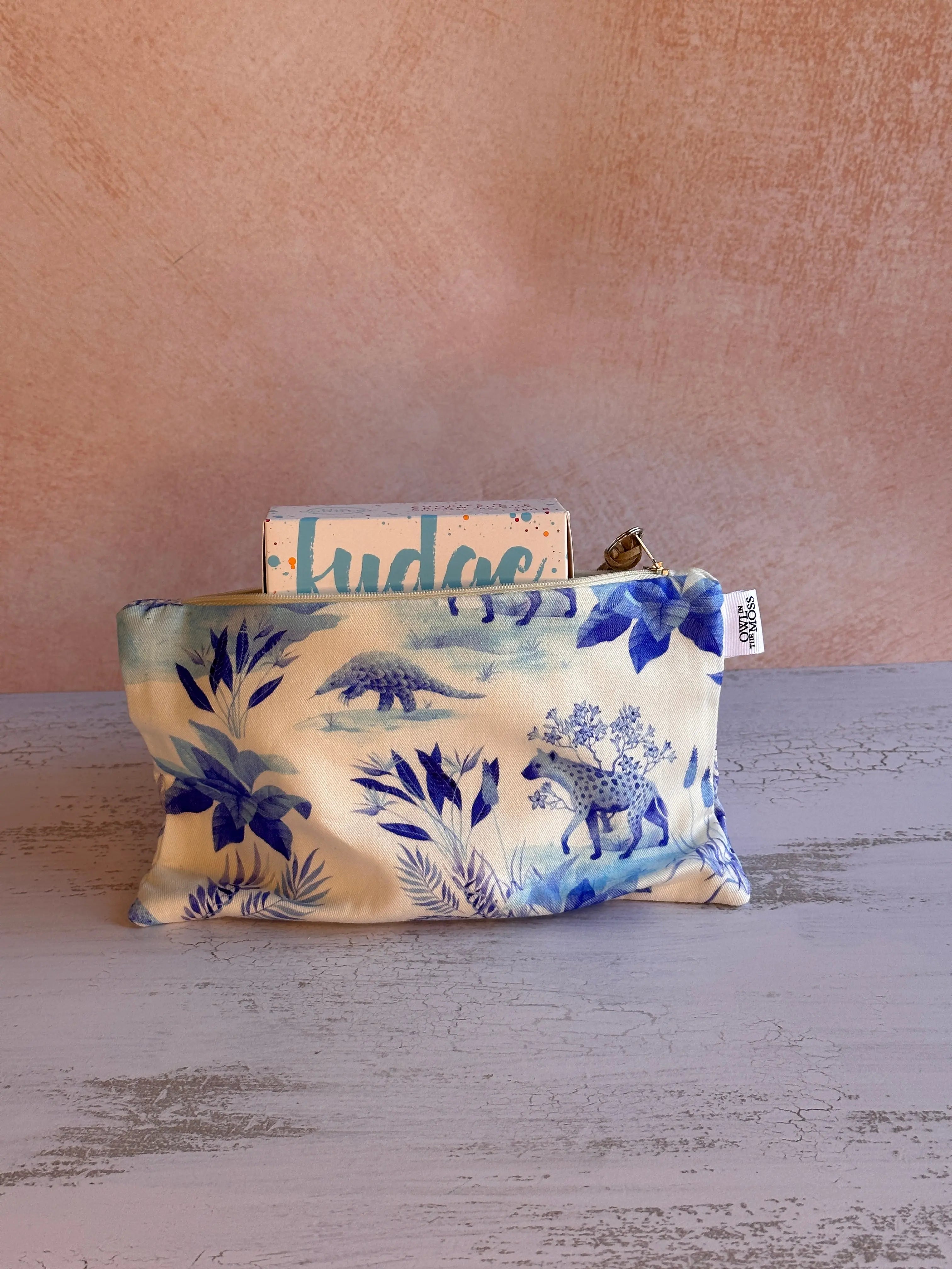 bee festive bits and bobs bag and fudge south africa