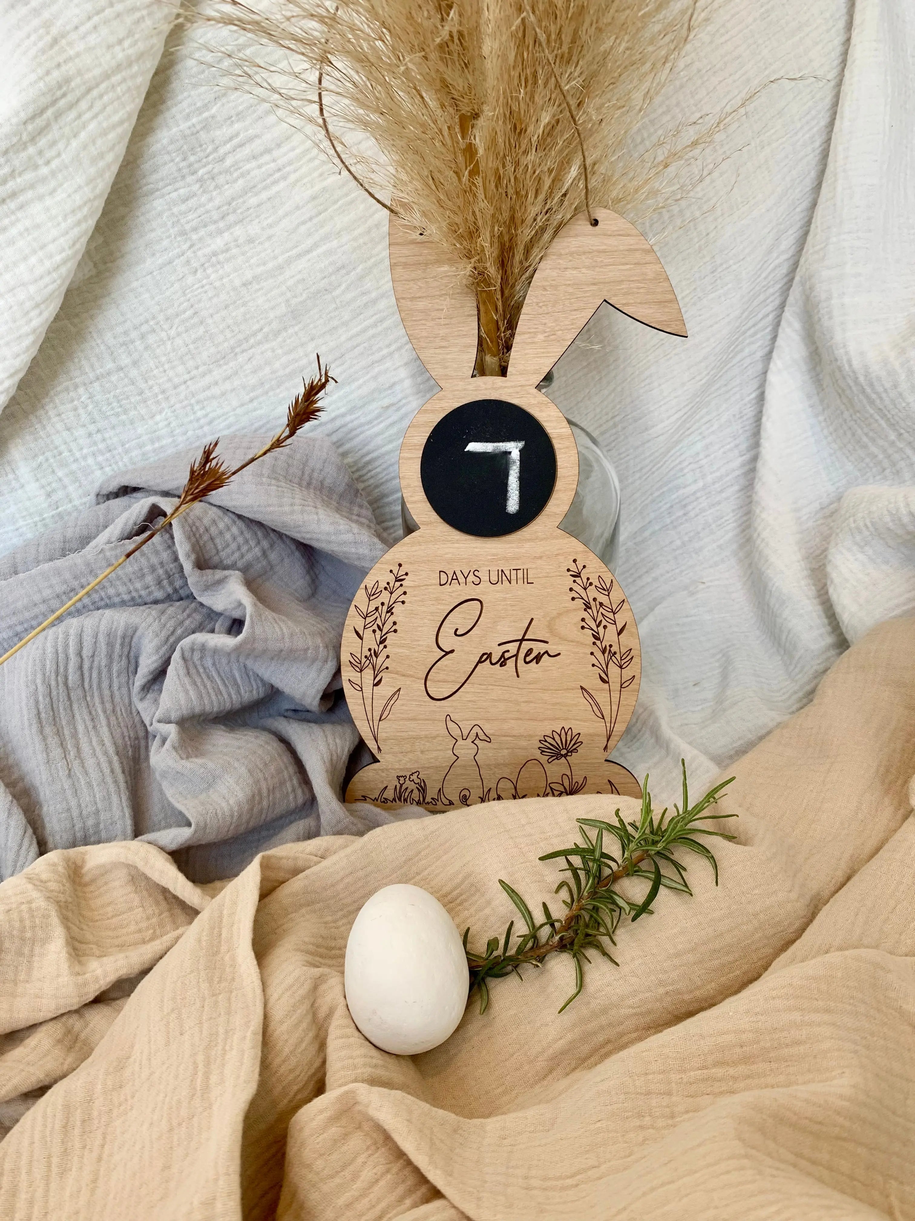 Easter Advent Calendar Kikki & Franki