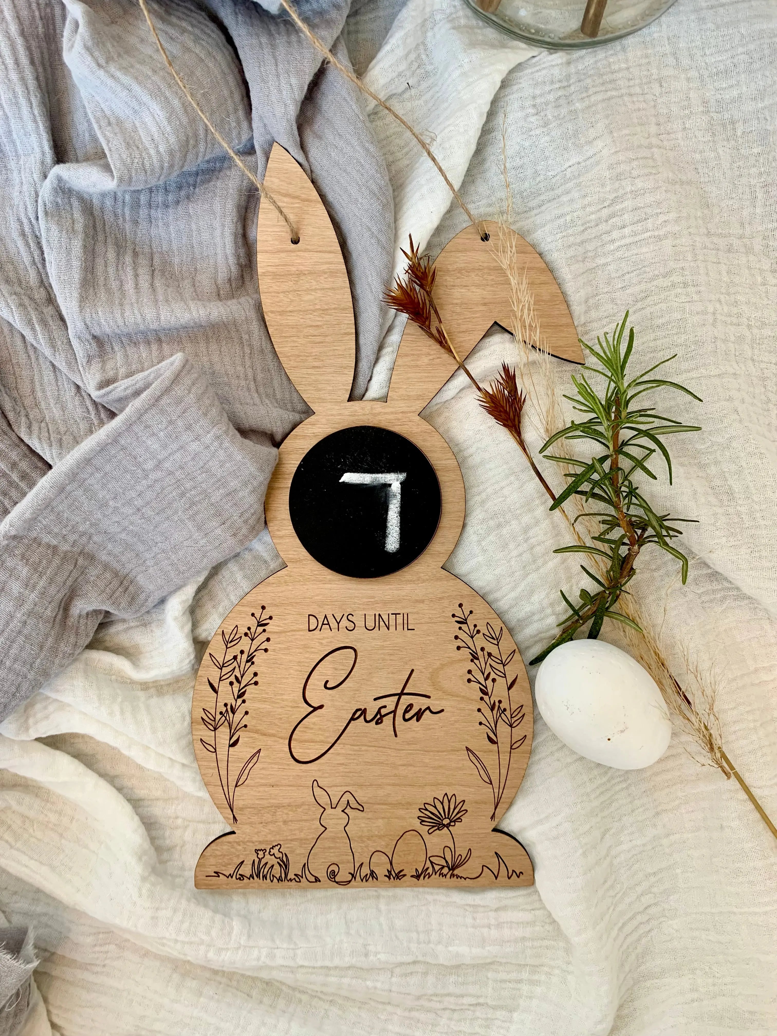 Easter Advent Calendar Kikki & Franki