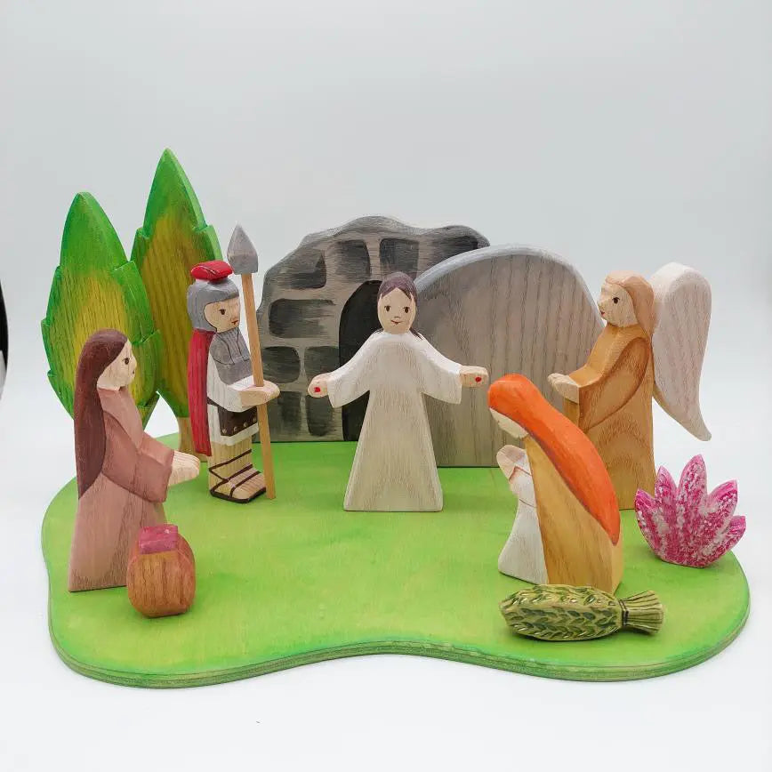 Easter Set / 14 Pieces Good Sheppard Toys