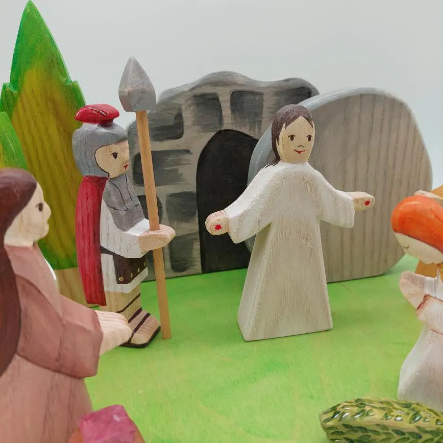 Easter Set / 14 Pieces Good Sheppard Toys