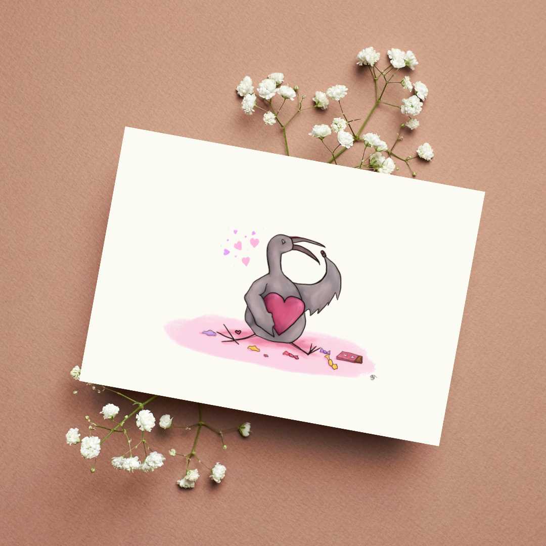 Esjay Cards Bee Festive