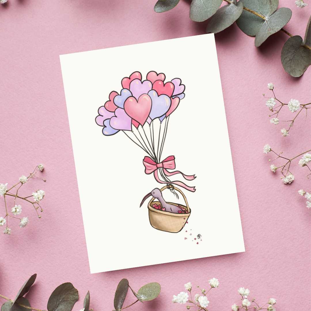 Esjay Cards Bee Festive