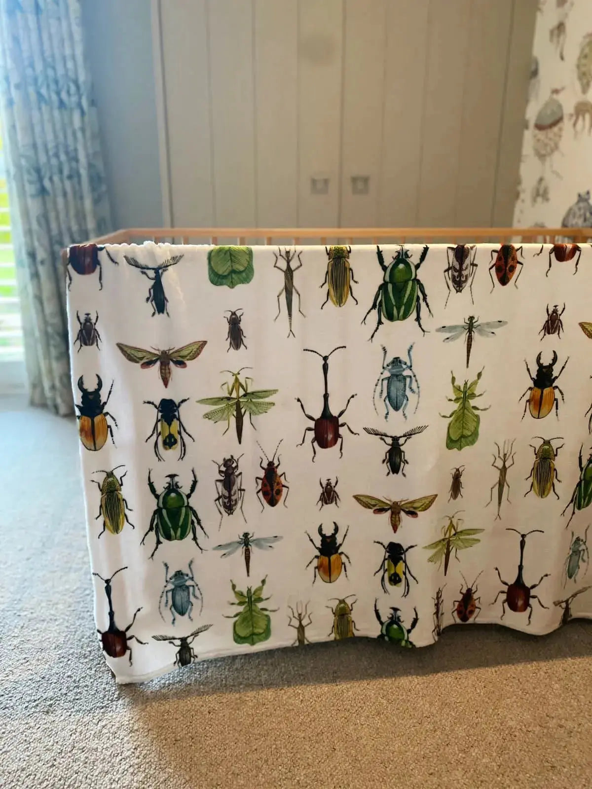 Fleece Blankets Owl in the moss south africa gift