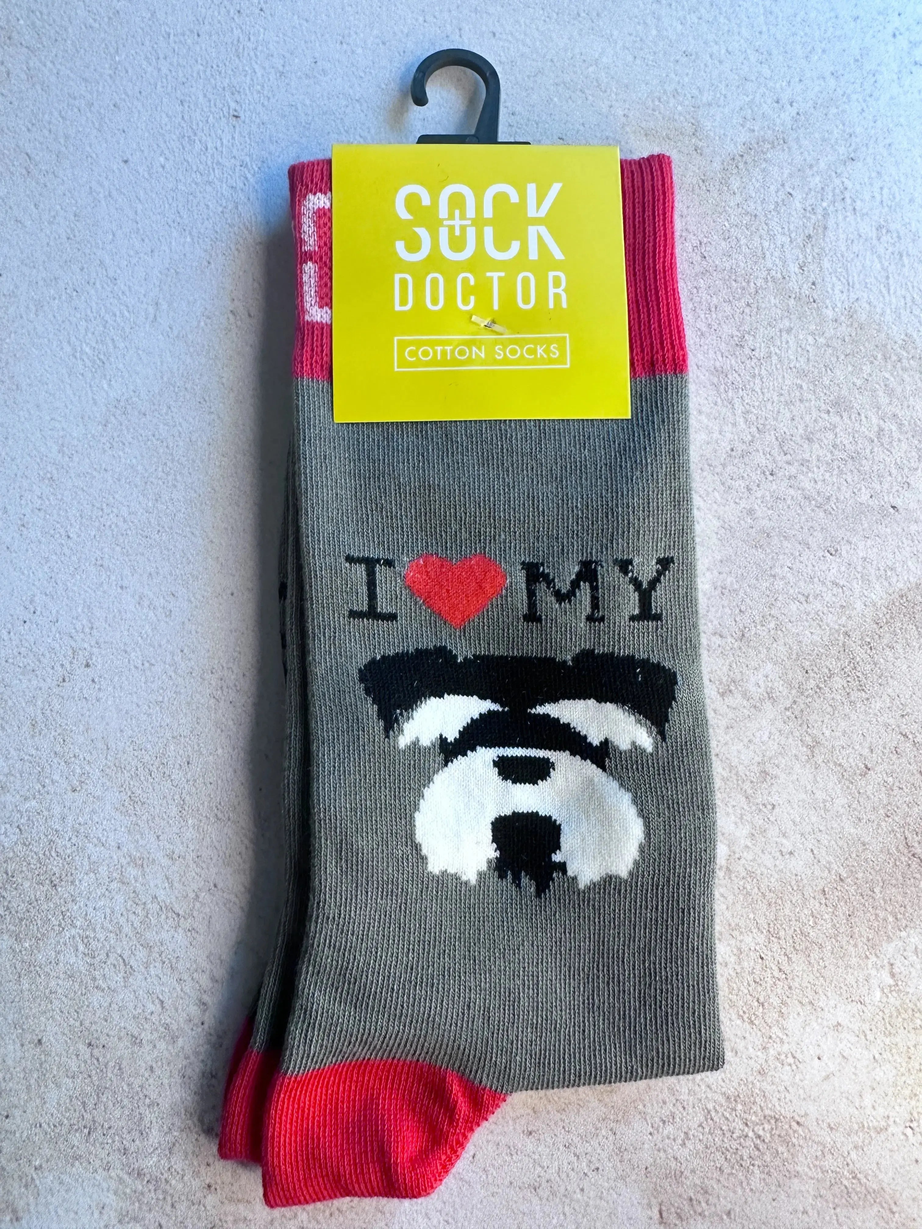 Socks - Bee Festive