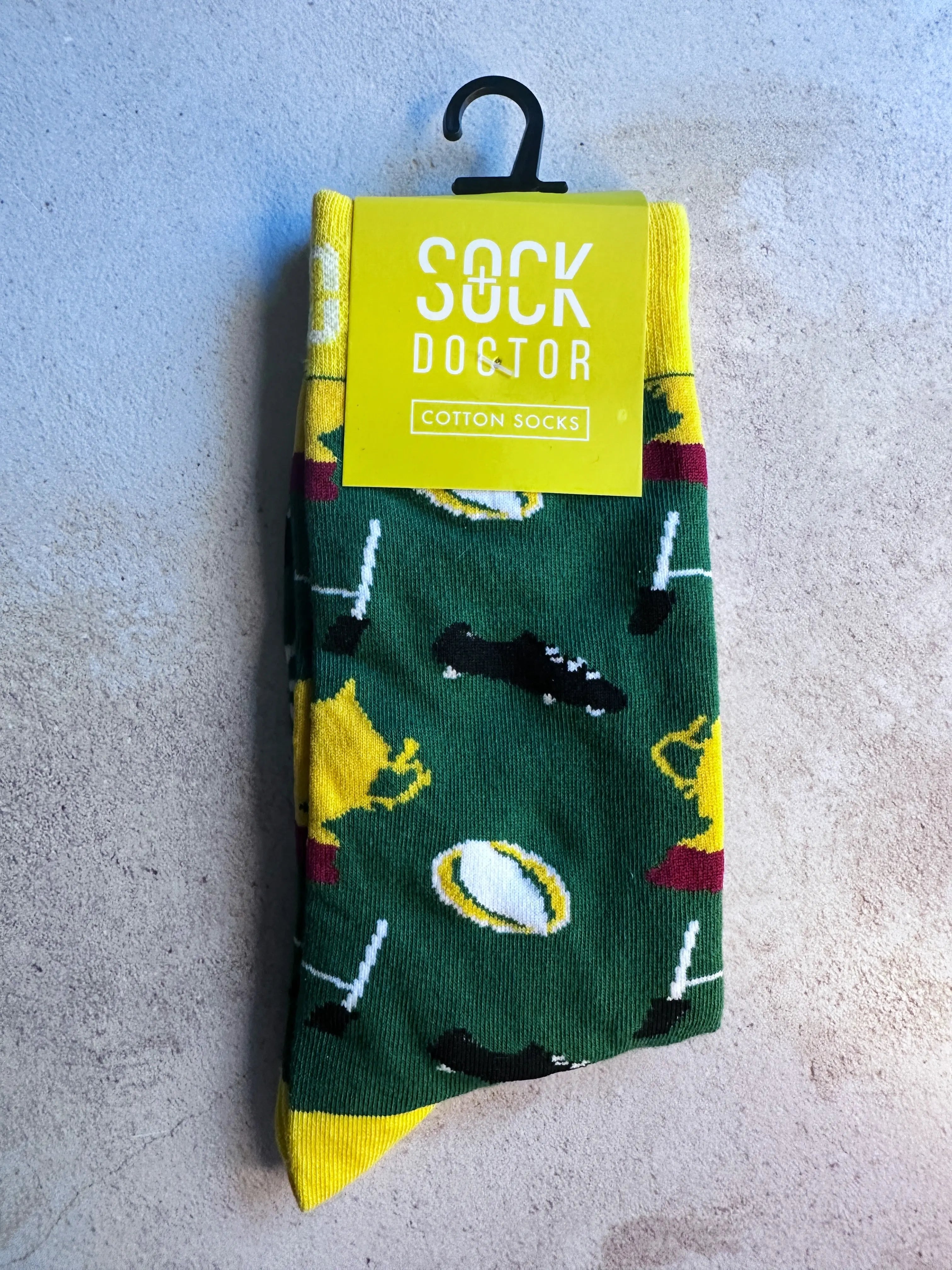 Go Bokke - Socks Bee Festive