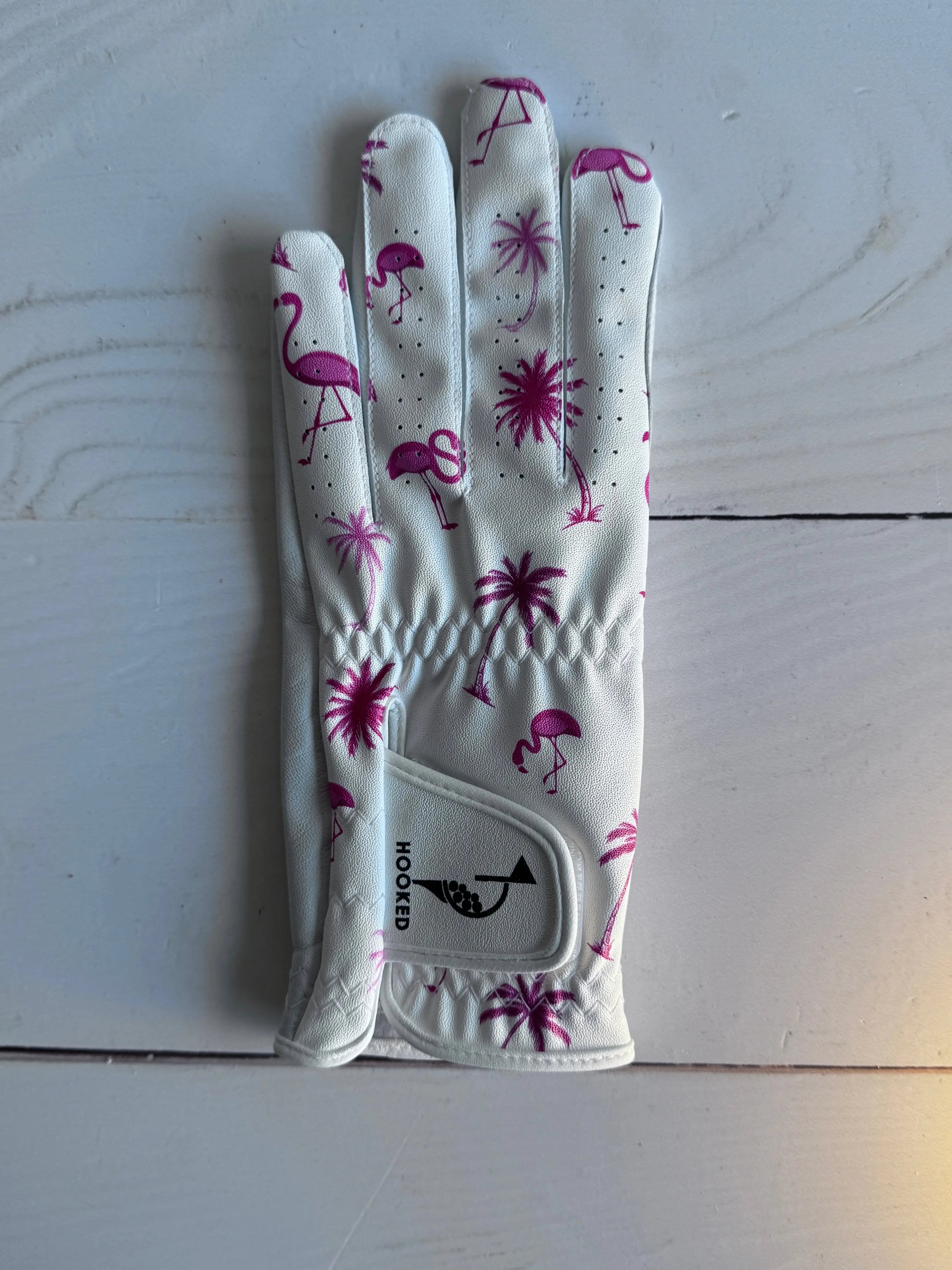 Golf Gloves - Ladies - Bee Festive