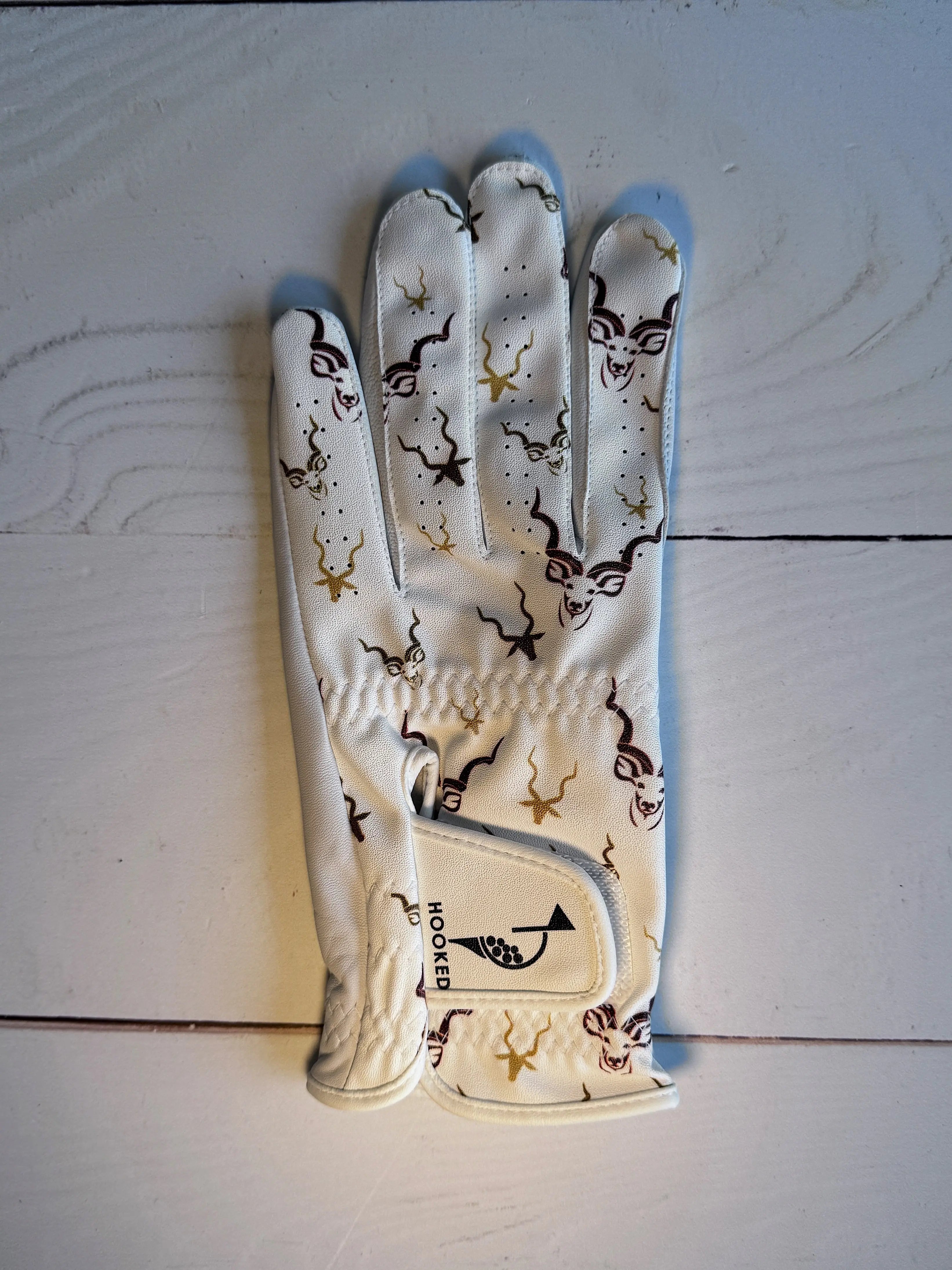 Golf Gloves - Men - Bee Festive