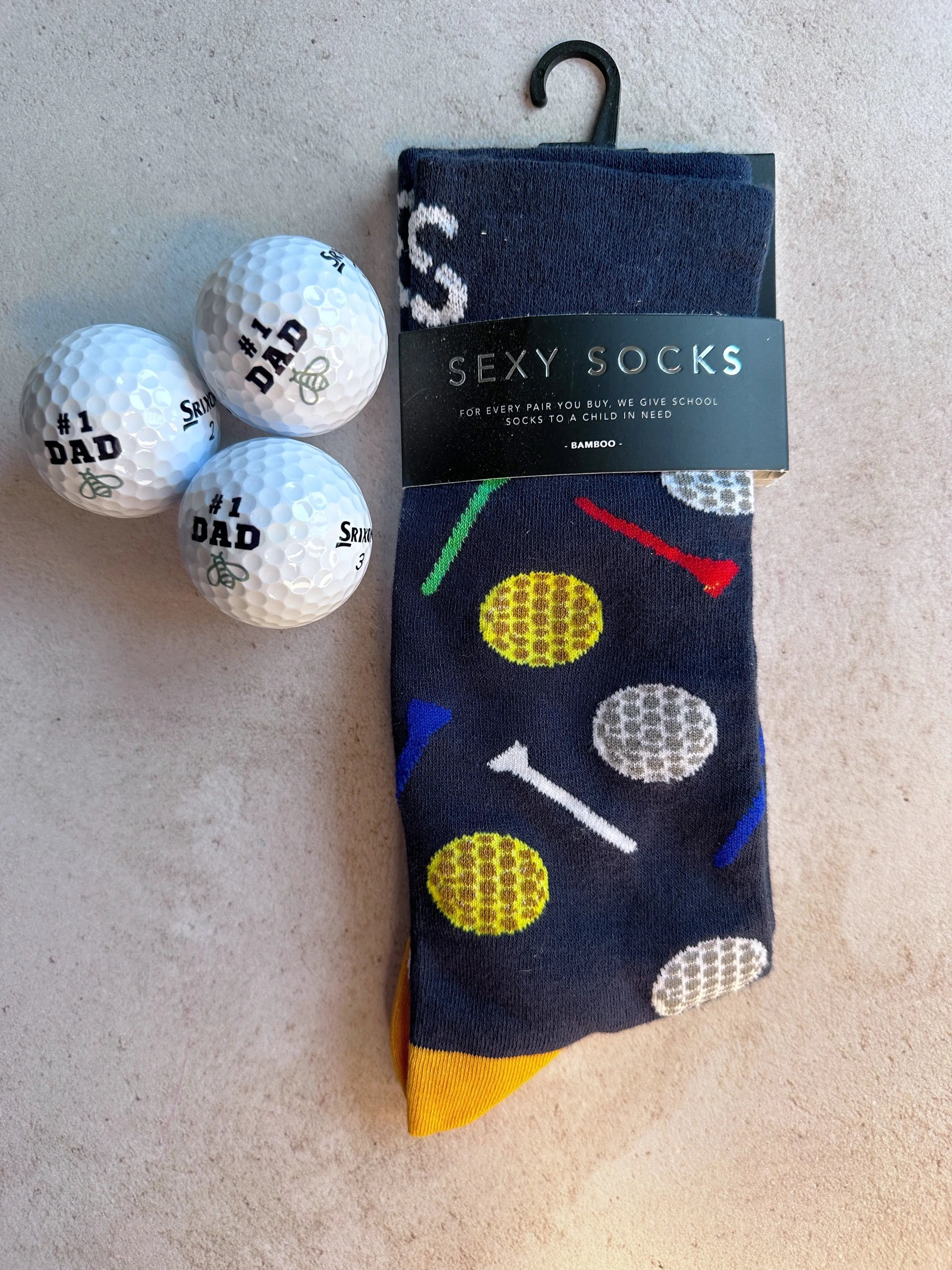 Golf balls - special edition Bee Festive south africa gift
