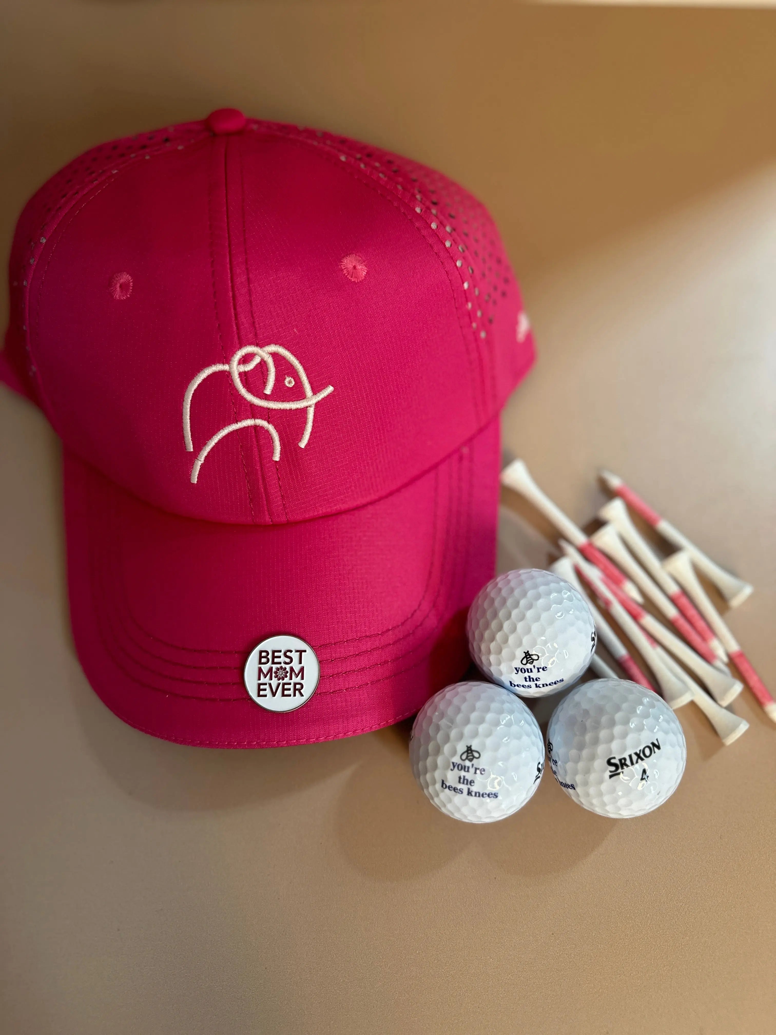 Golfing Gal Bee Festive south africa gift