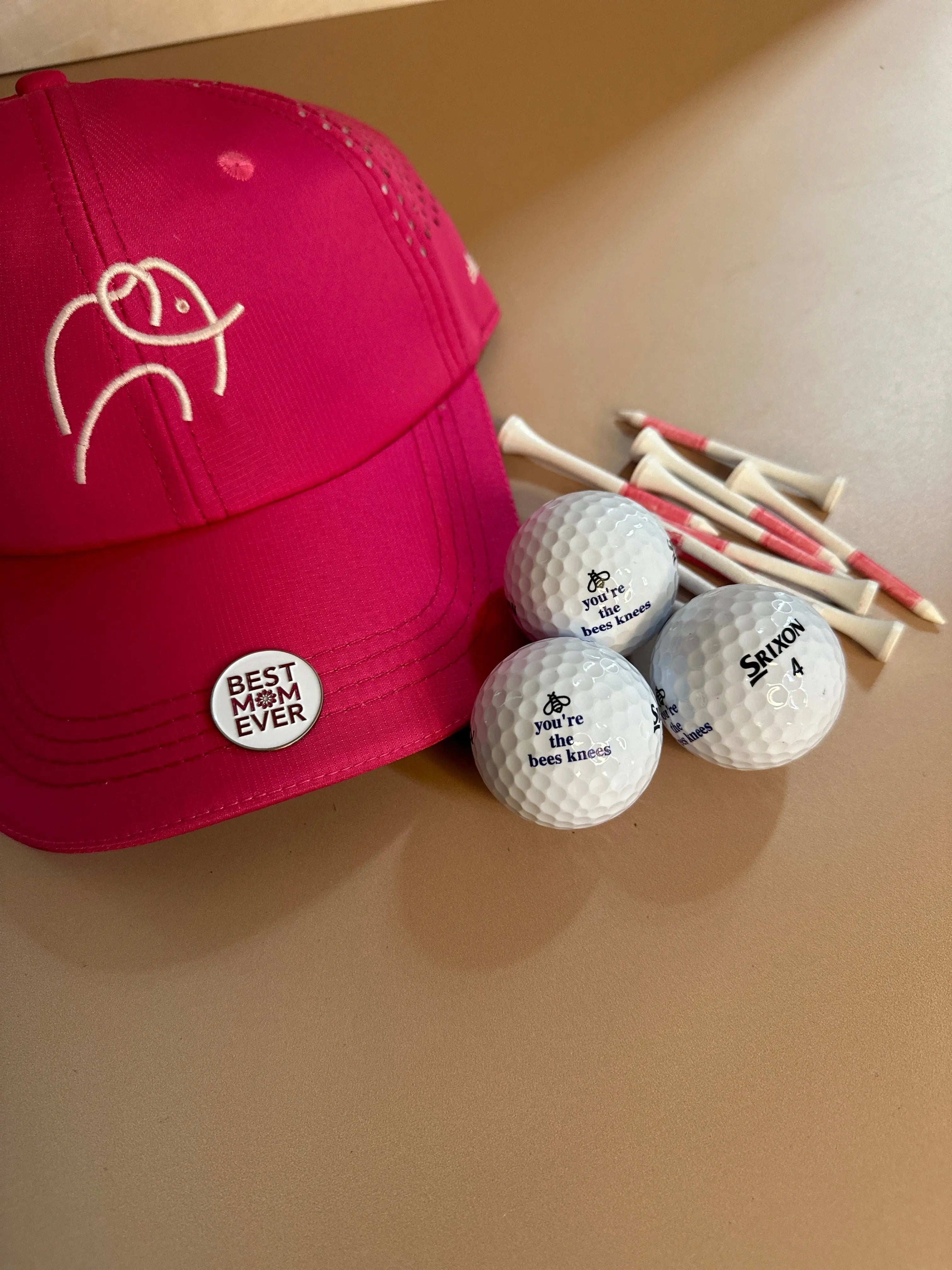 Golfing Gal Bee Festive south africa gift
