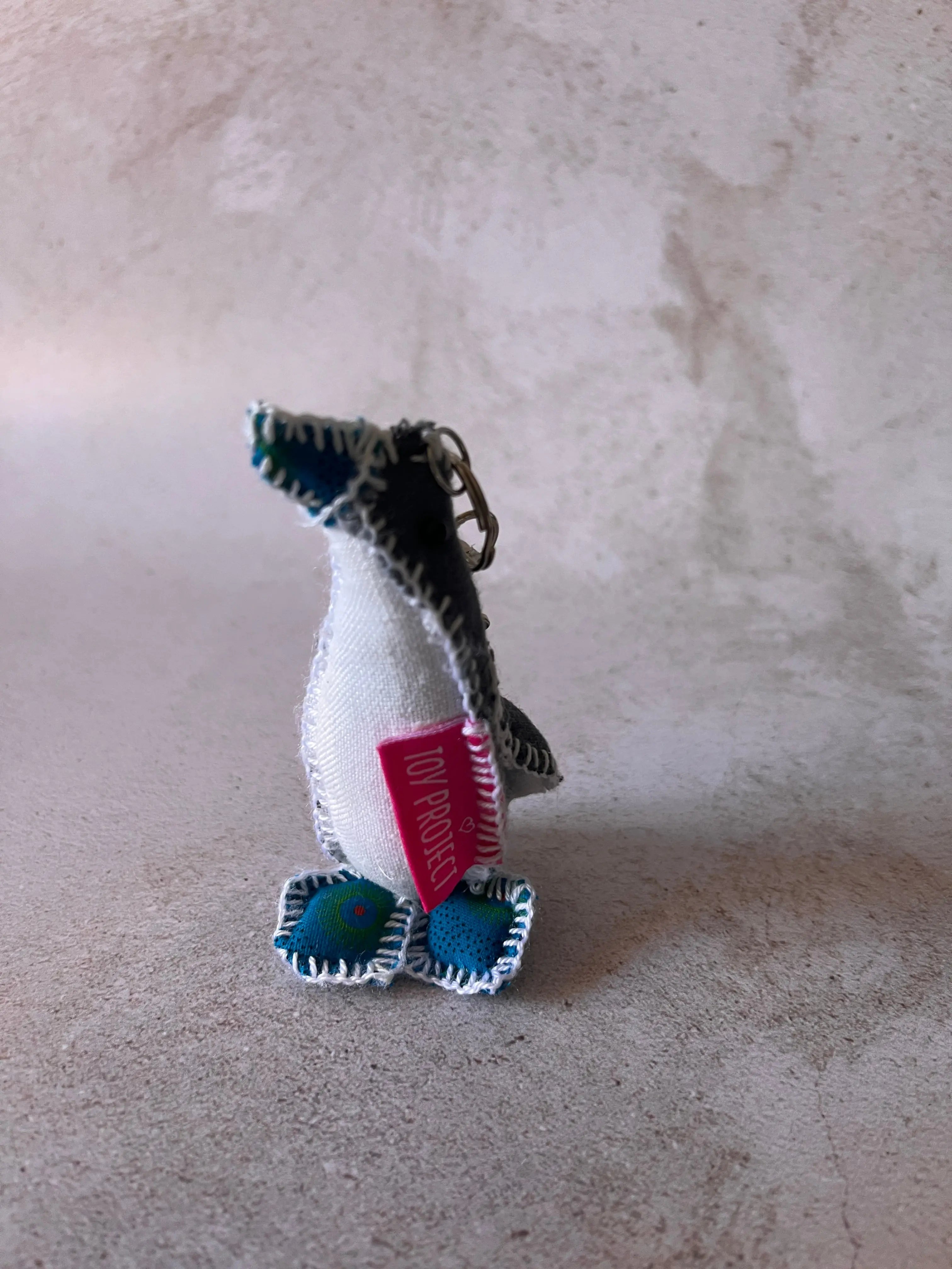 Handmade Bag Charms and Keyrings Toy Project