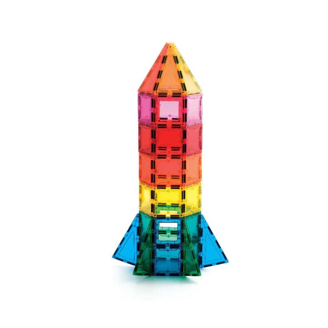 Imagimags - 108 Piece Foundation Set Imagimags