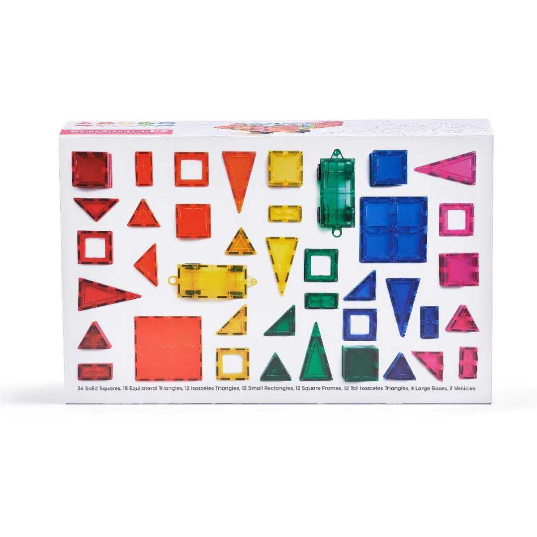 Imagimags - 108 Piece Foundation Set Imagimags