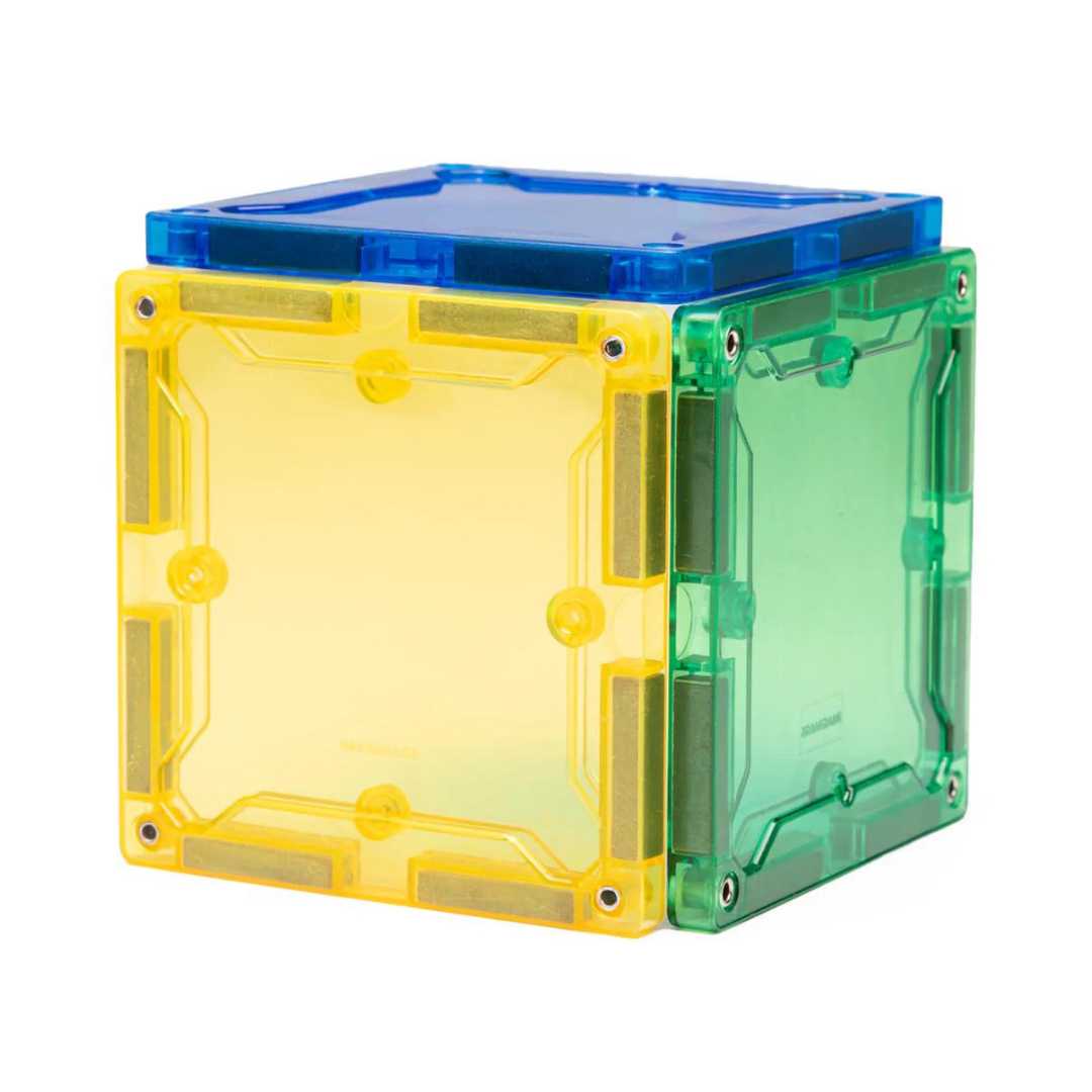 Imagimags - 38 Piece Square Set Imagimags