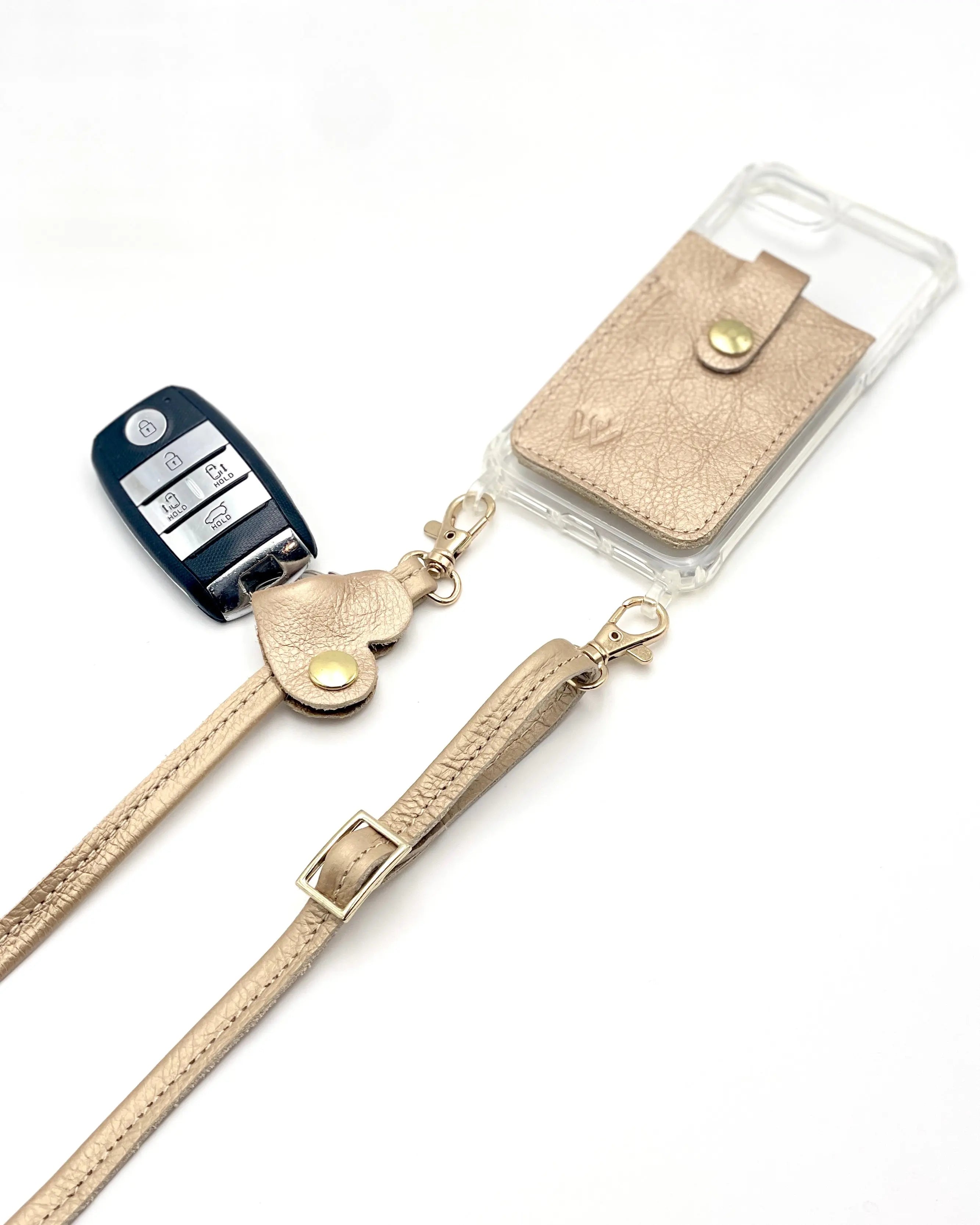 Key Holder (For Phone) Women on the move south africa gift