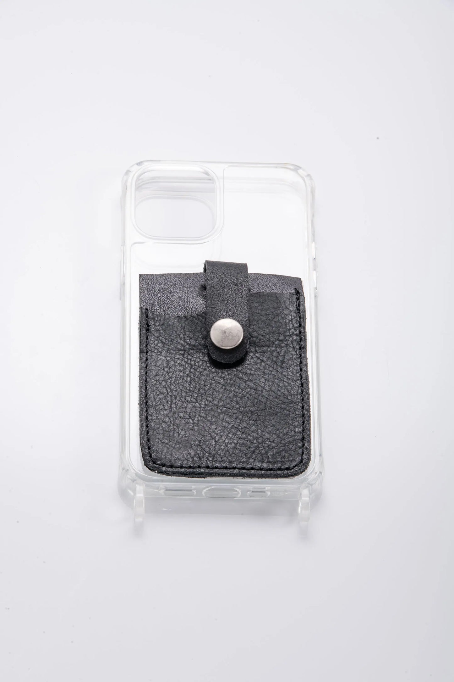Leather Card Holder (For Phone) Women on the move south africa gift