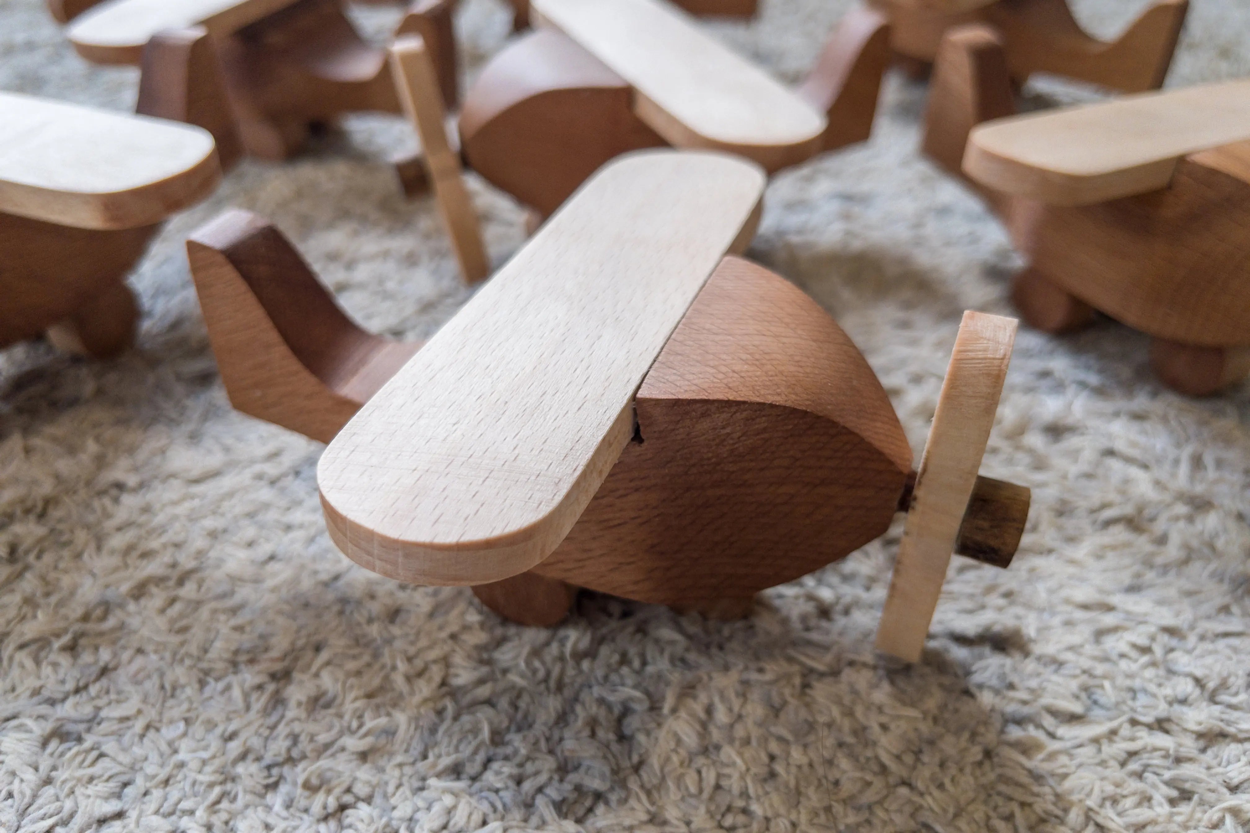 Little Aeroplane Liv Bespoke Kids