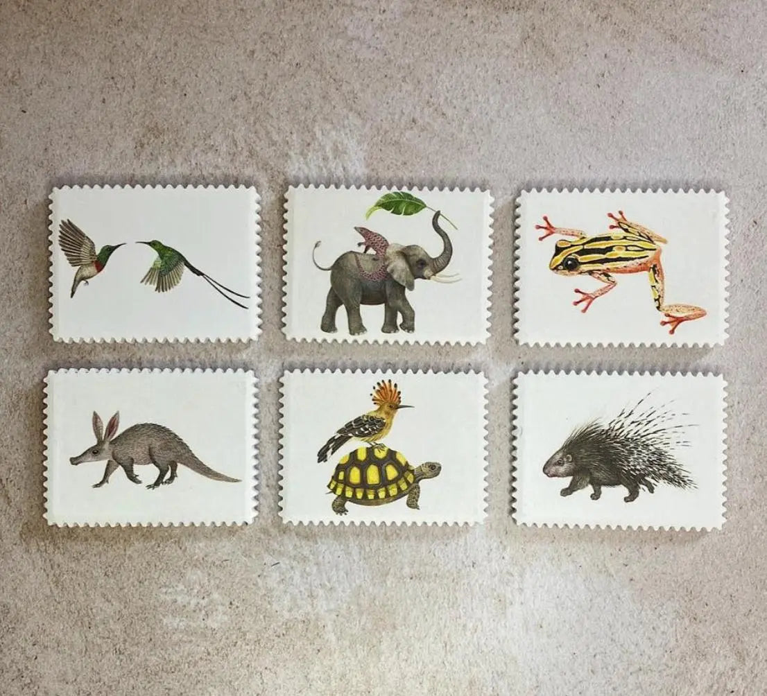 Magnets - Bee Festive