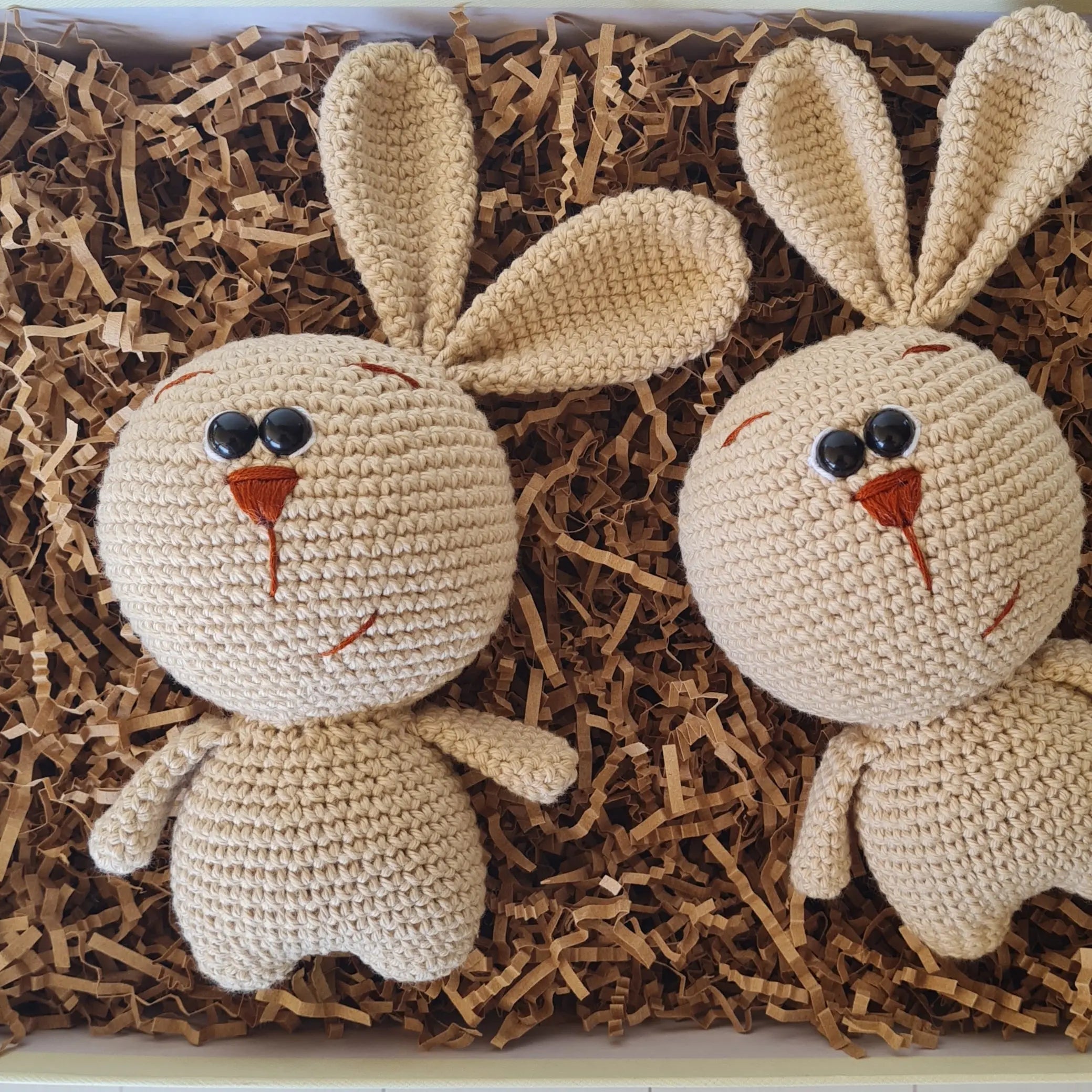 Mini Bunny Ruby Rose