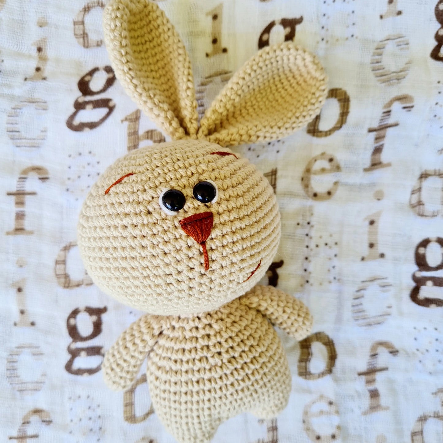 Mini Bunny Ruby Rose