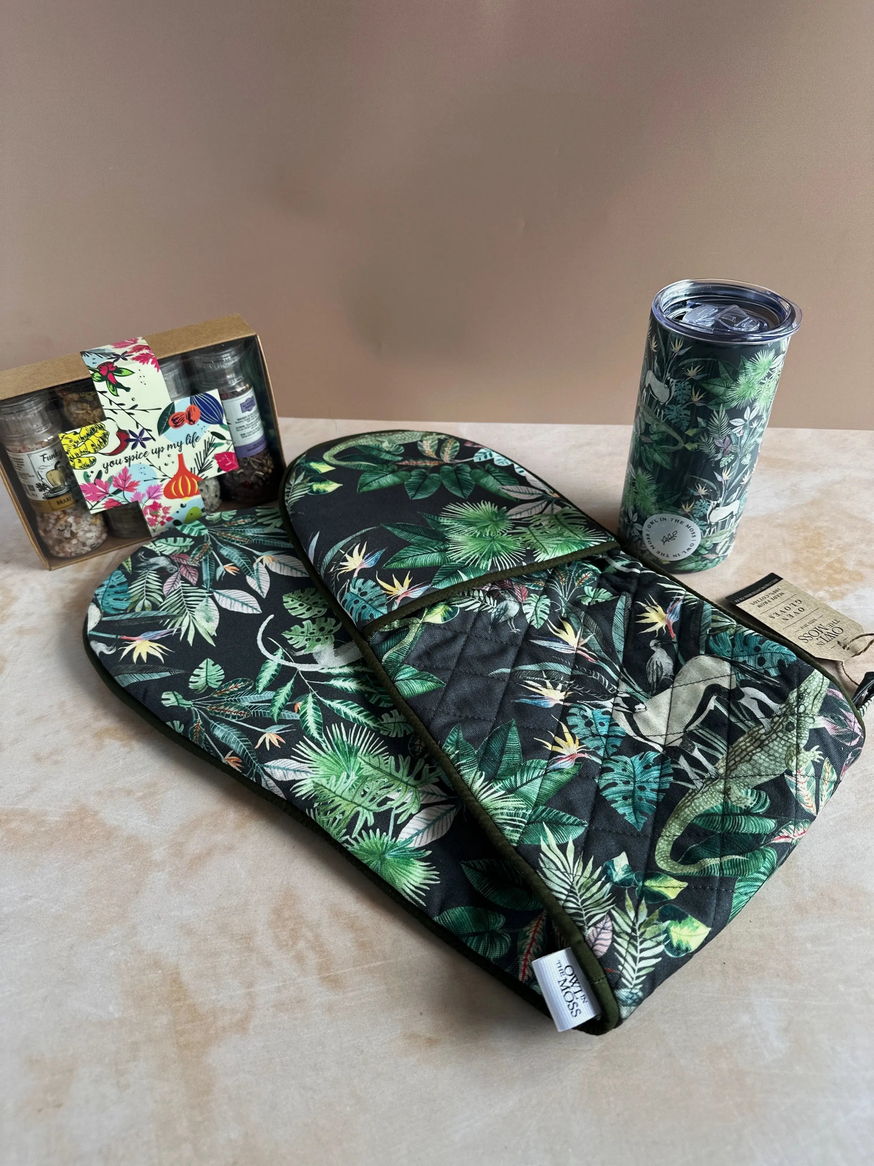 Nature's Culinary Adventure Collaboration south africa gift