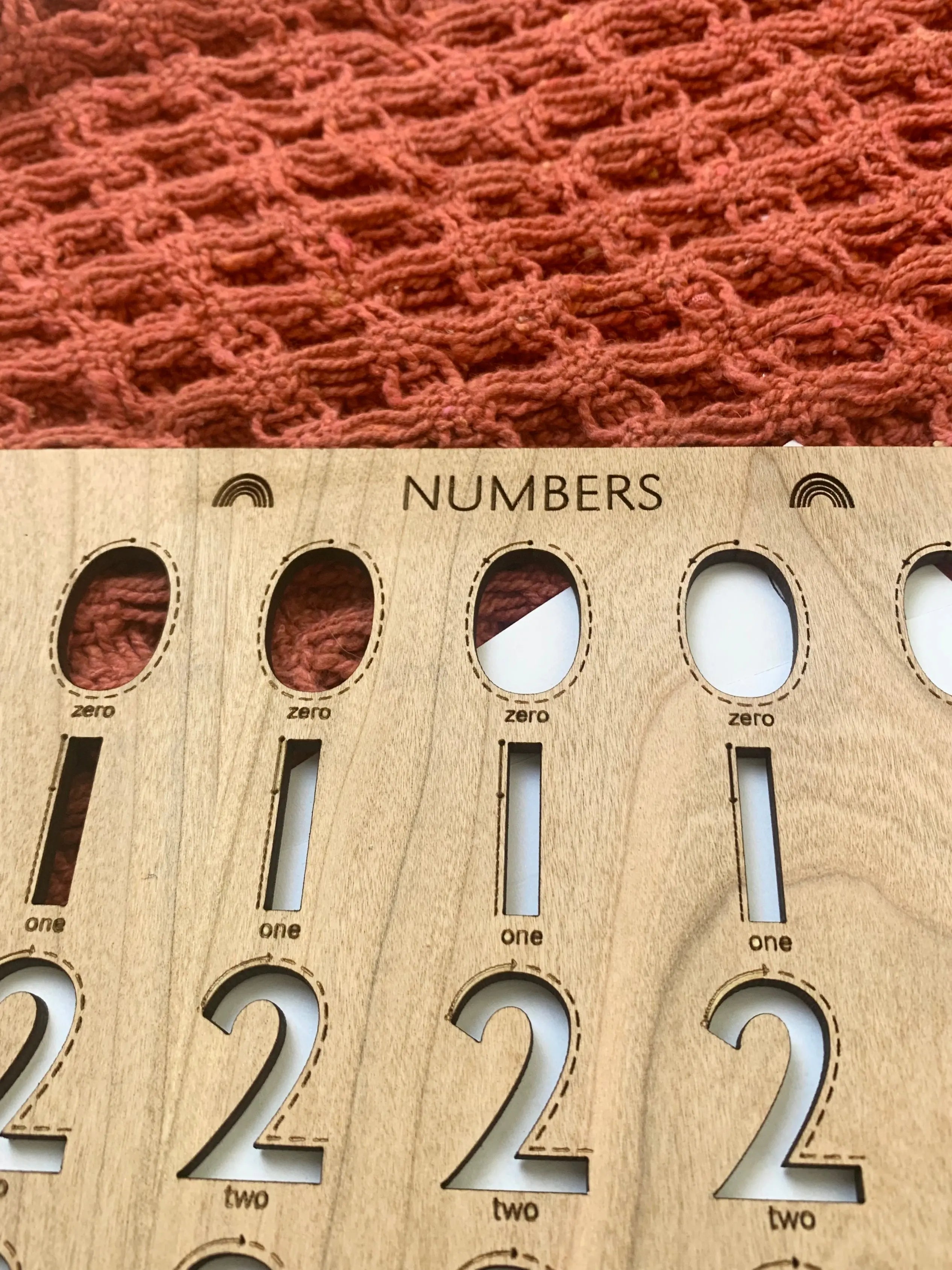 Number Plaque Kikki & Franki