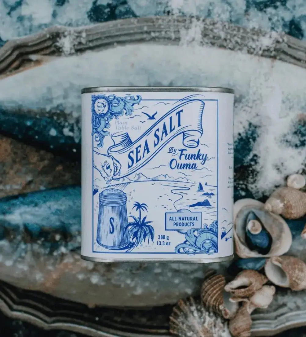 Ocean Fresh Eco Gift Pack - Bee Festive