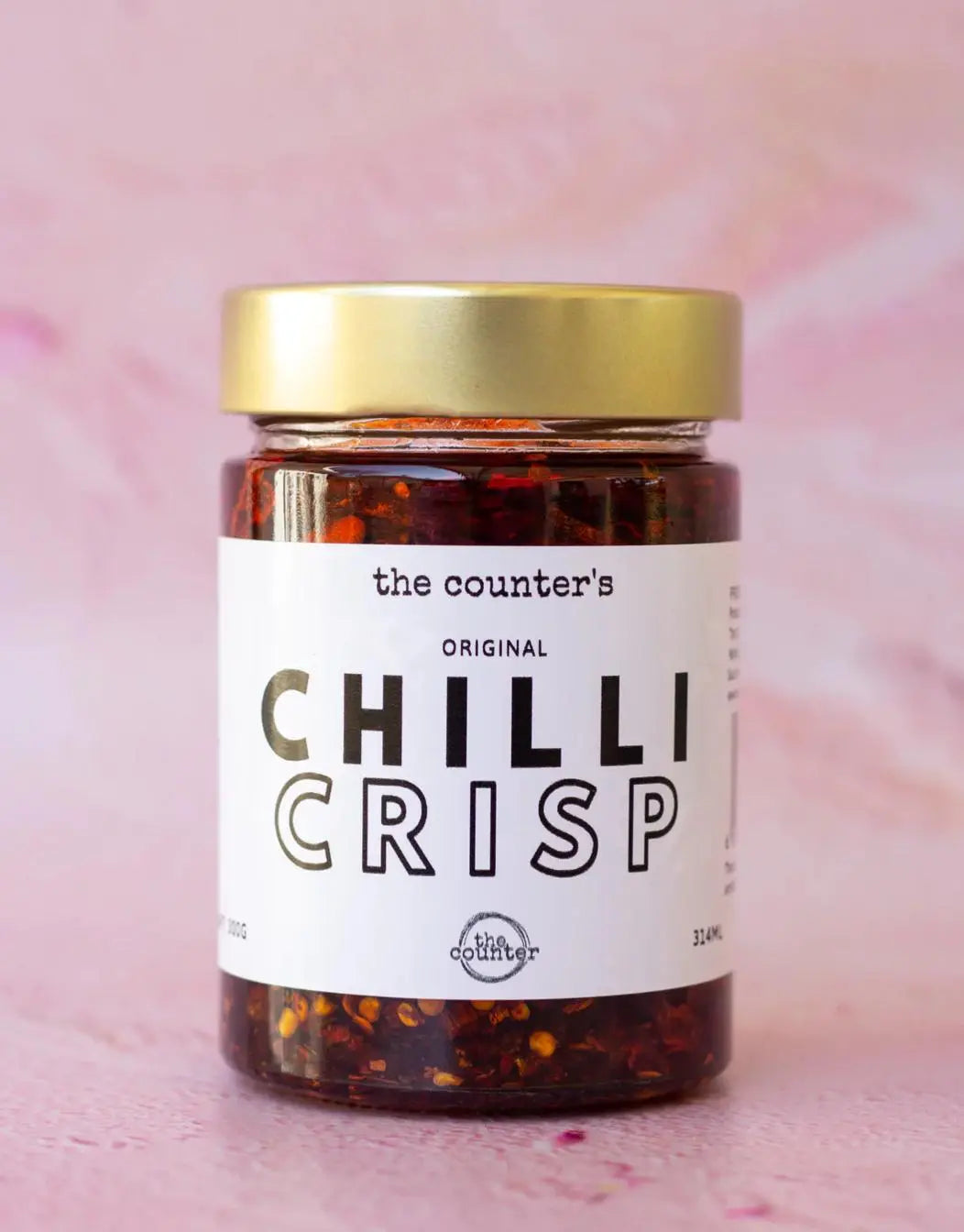 Original Chilli Crisp The Counter