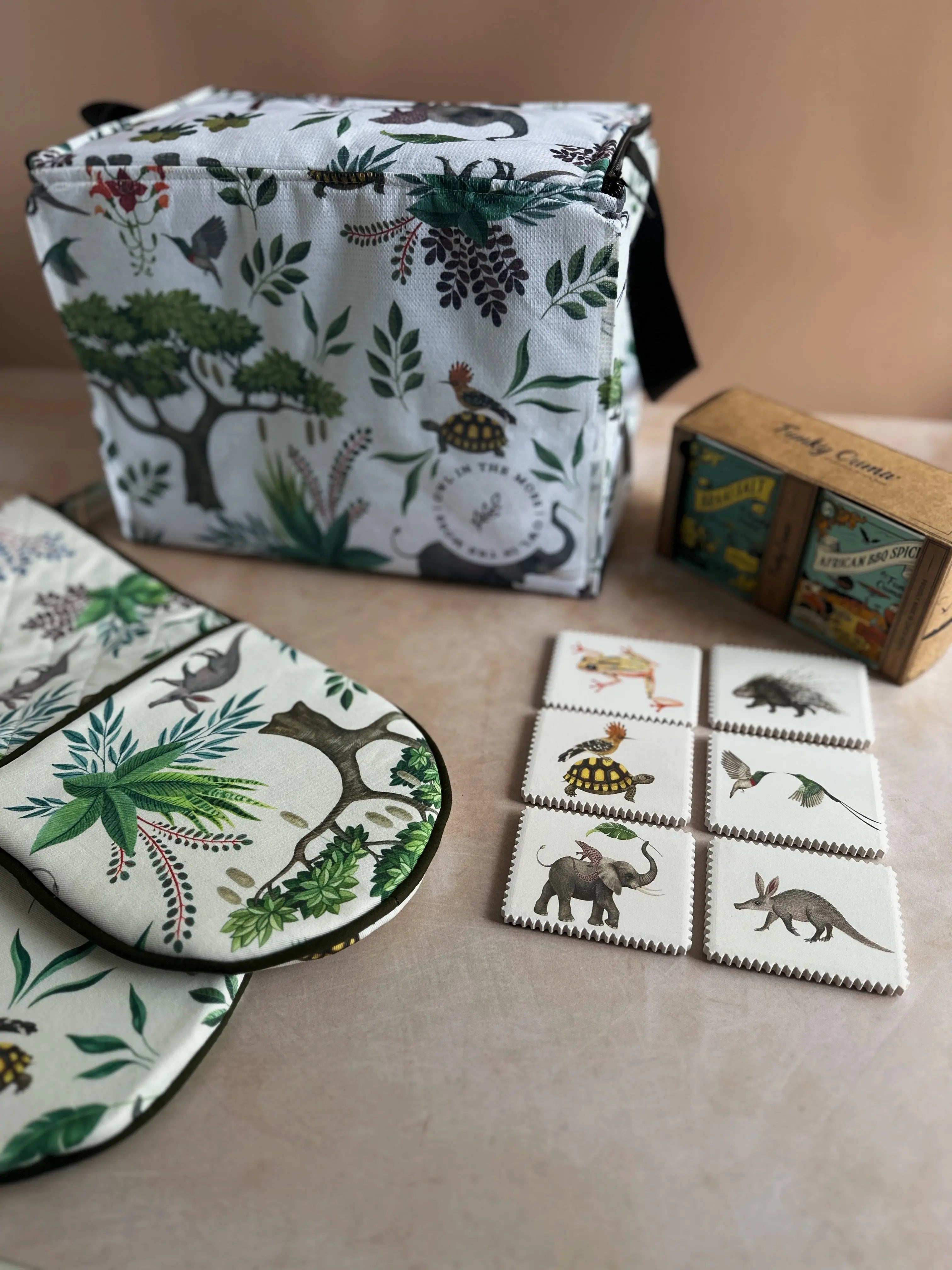 Outdoor Enchantment - Bee Festive