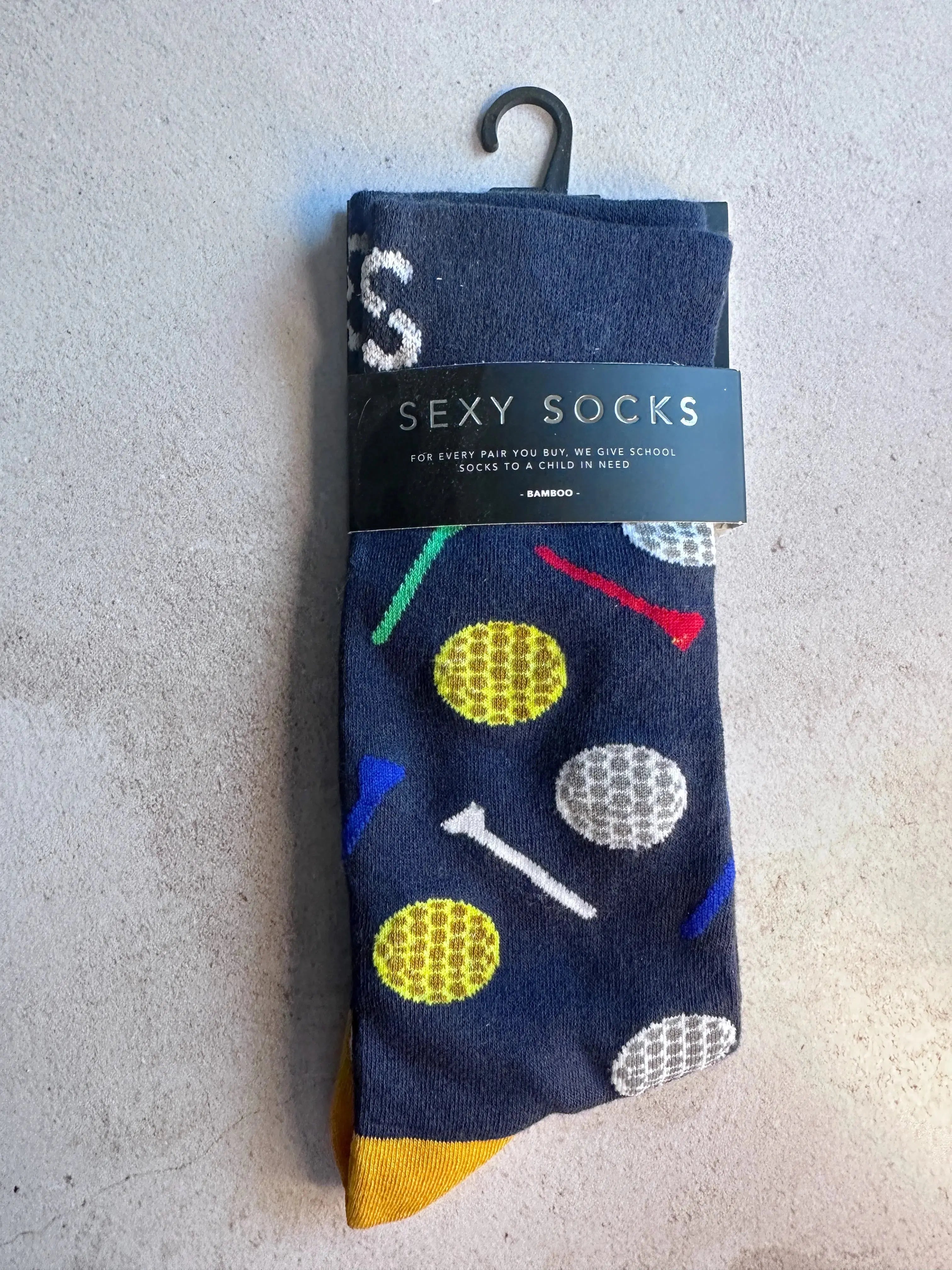 Socks - Bee Festive