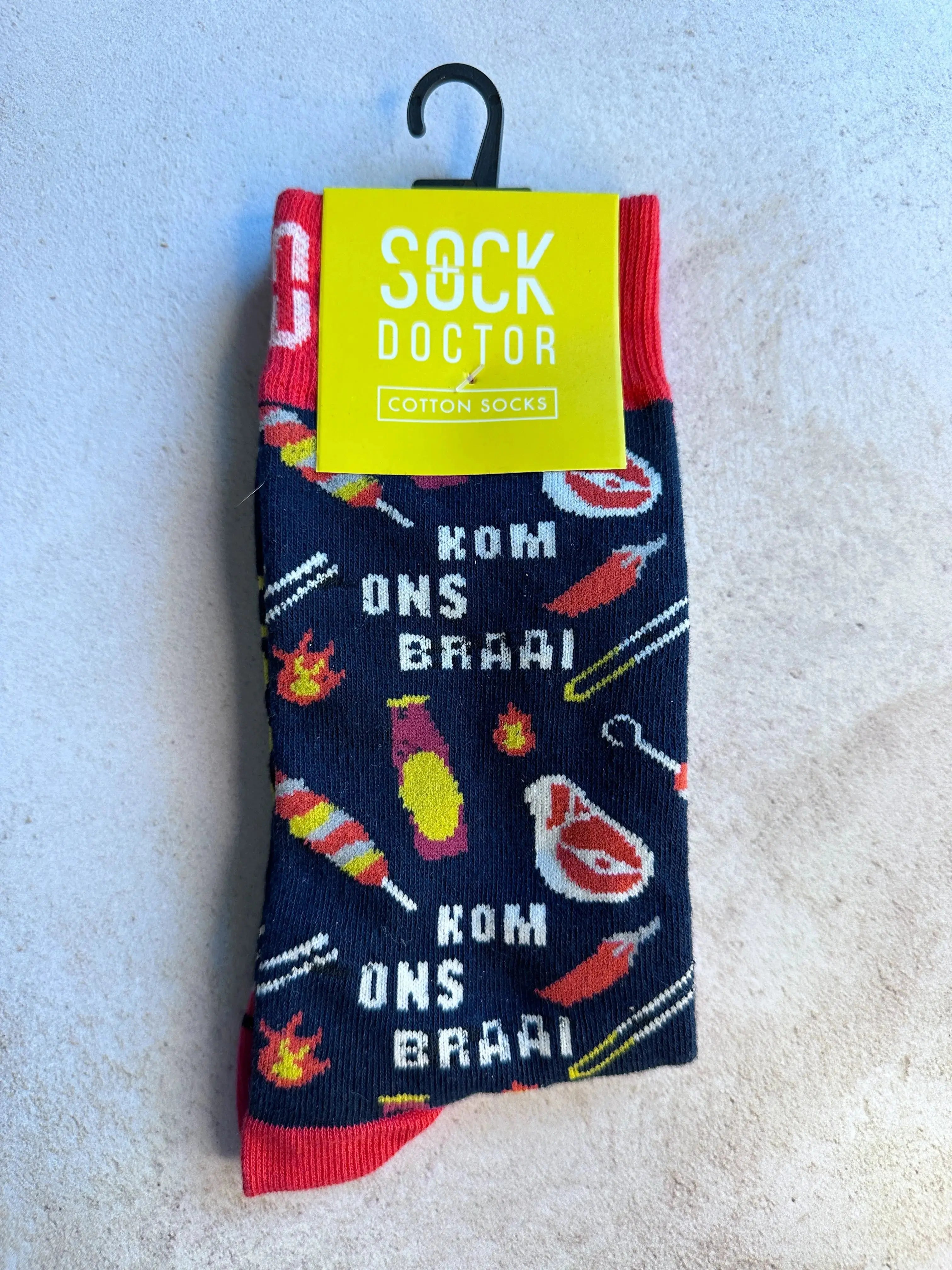 Socks - Bee Festive