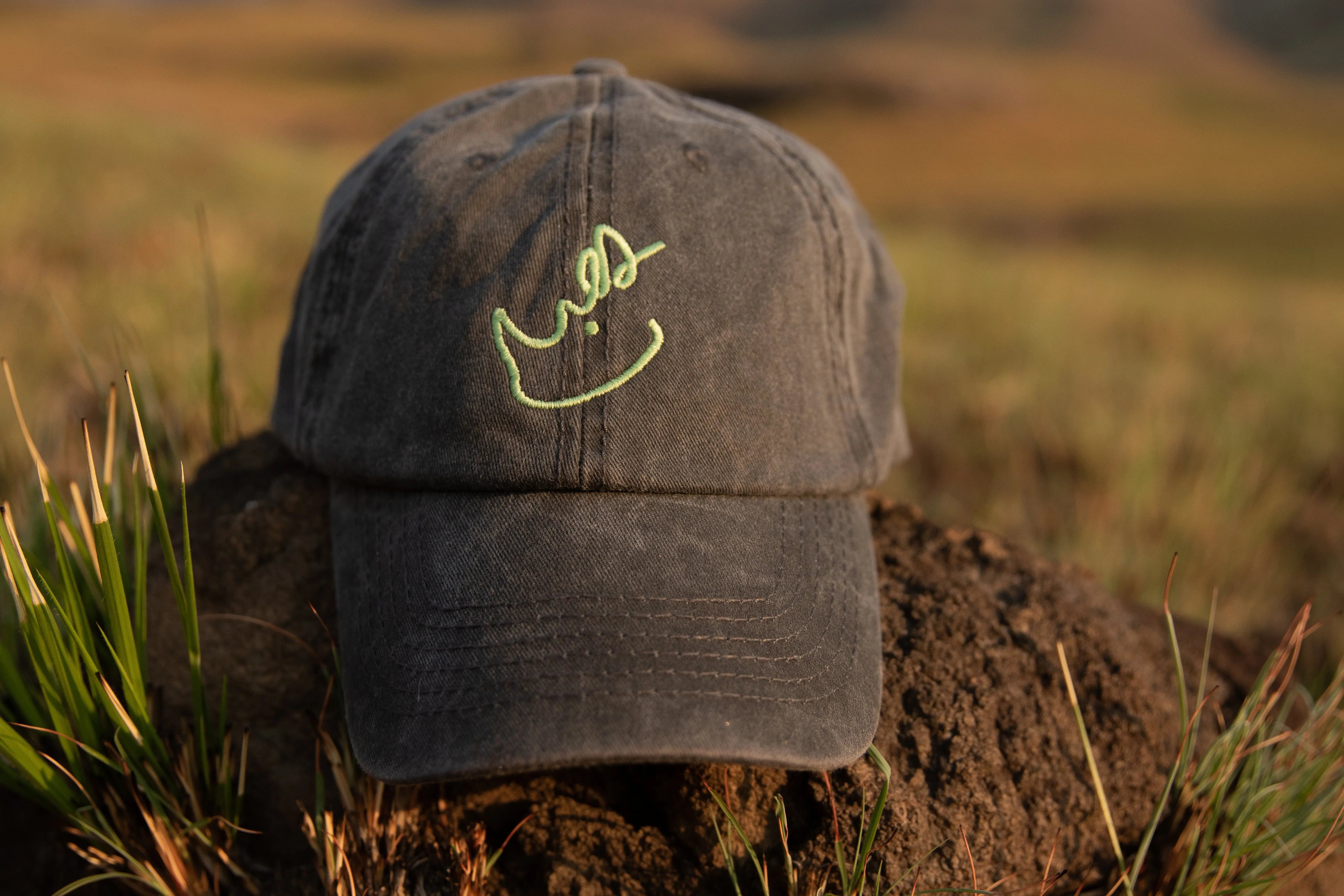 The Grey Unicorn Cap Ellie & May