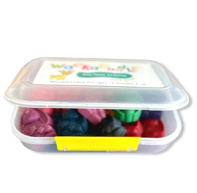 Wackadoodle Crayons - Bee Festive